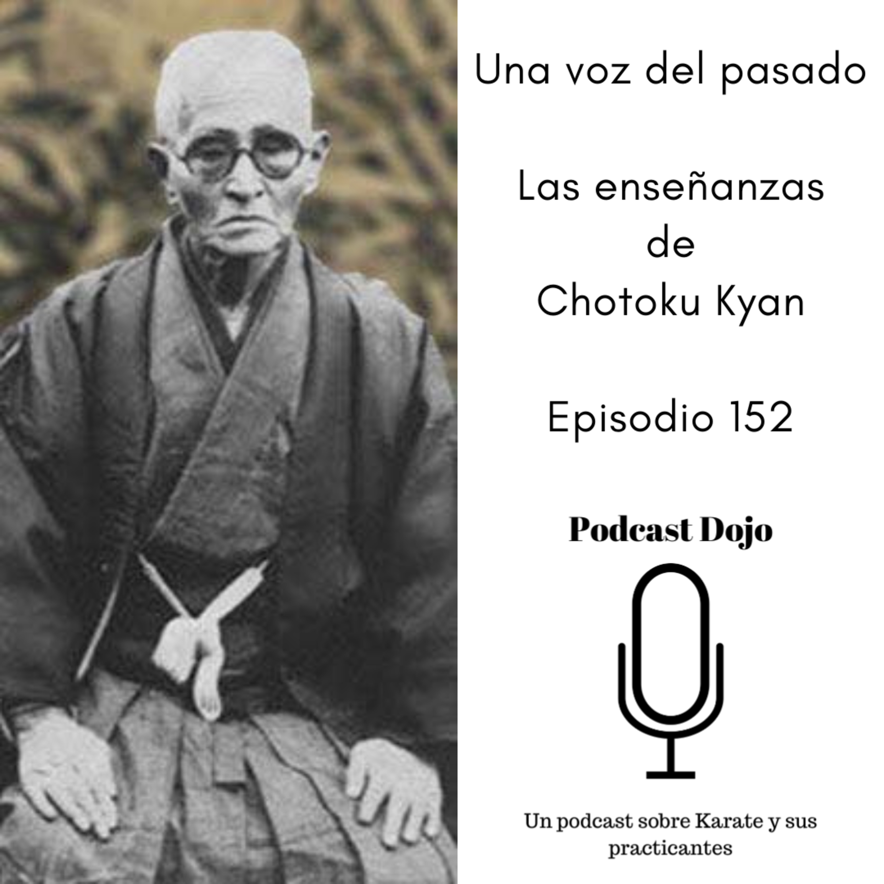 Podcast Dojo - Un podcast sobre Karate y sus practicantes