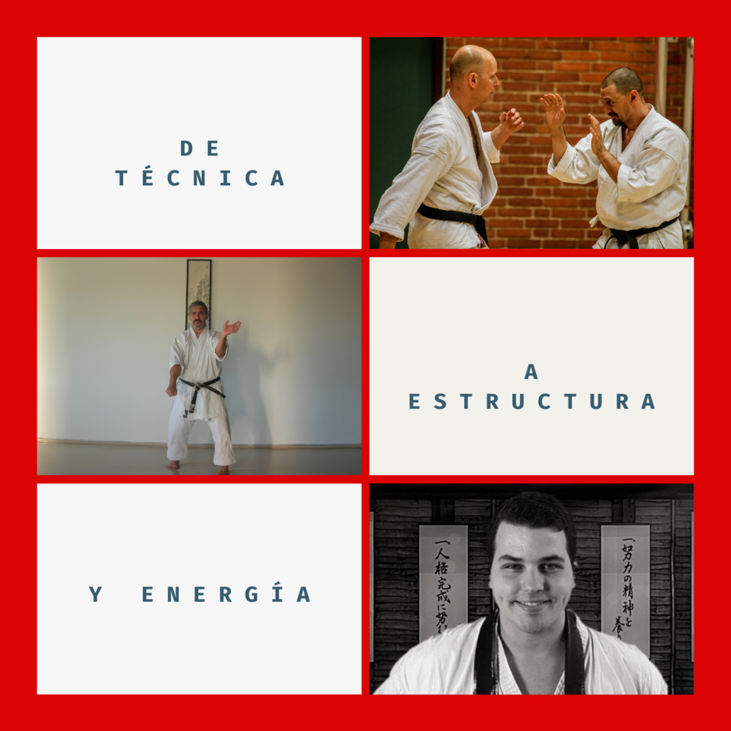 Podcast Dojo - Un podcast sobre Karate y sus practicantes