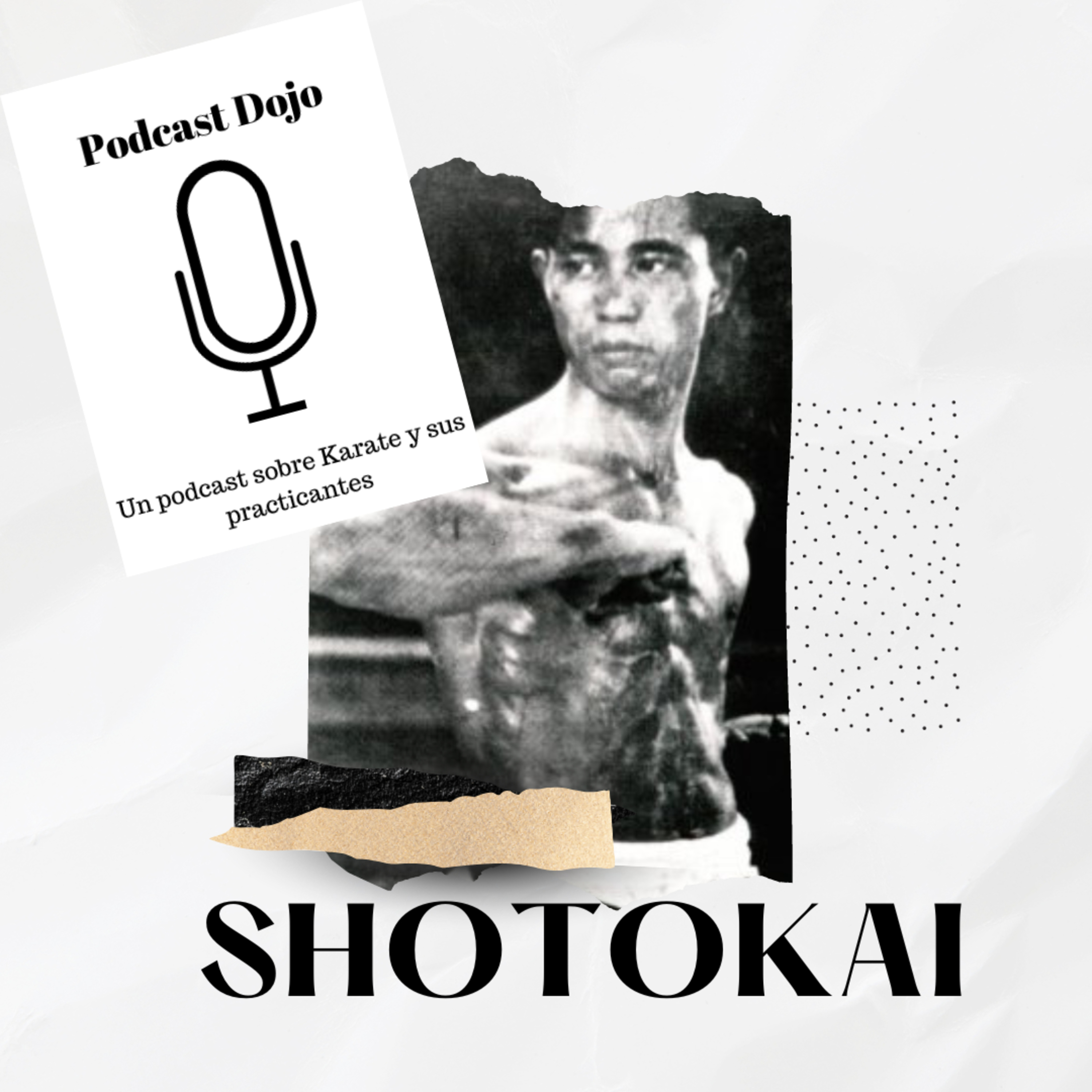 Podcast Dojo - Un podcast sobre Karate y sus practicantes