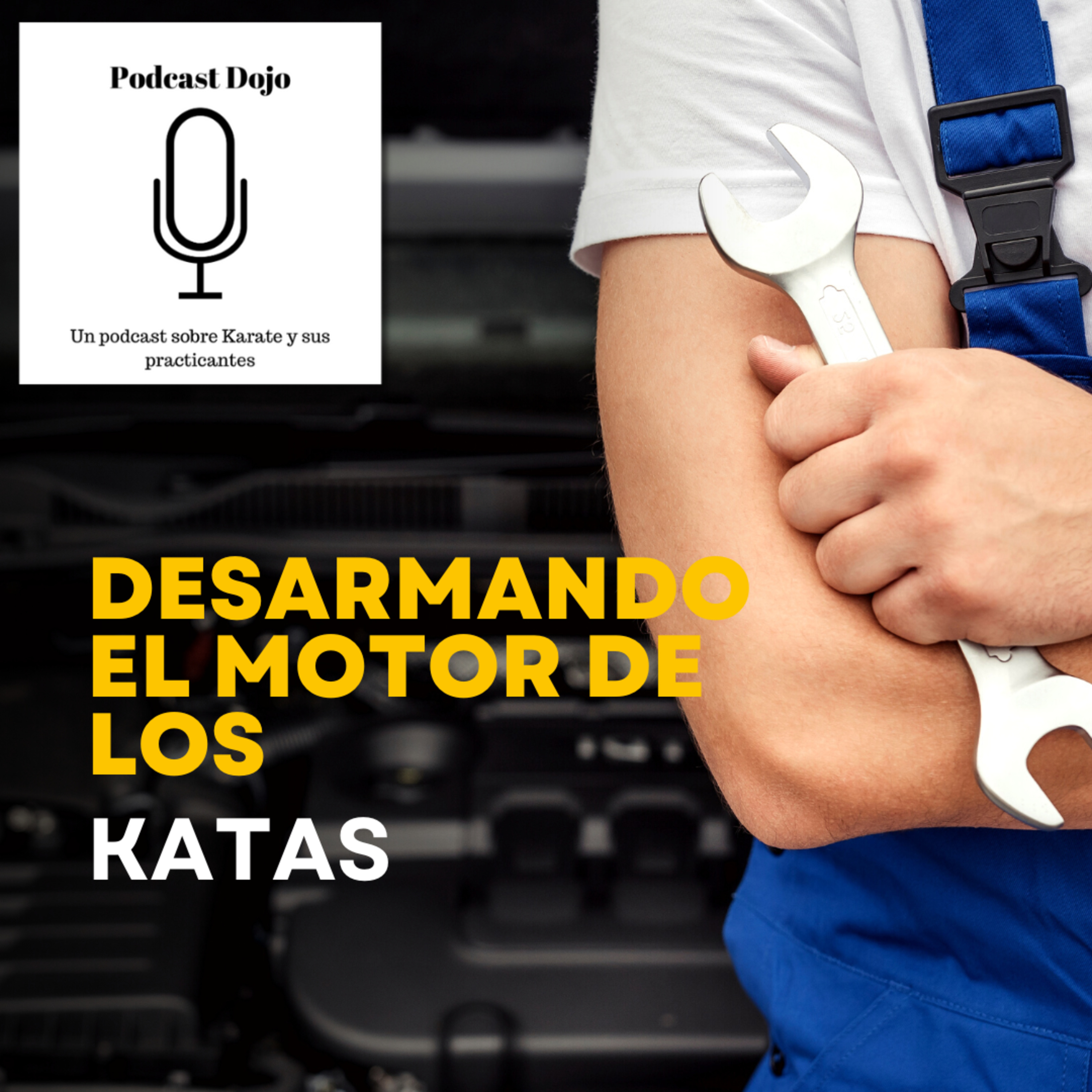Podcast Dojo - Un podcast sobre Karate y sus practicantes
