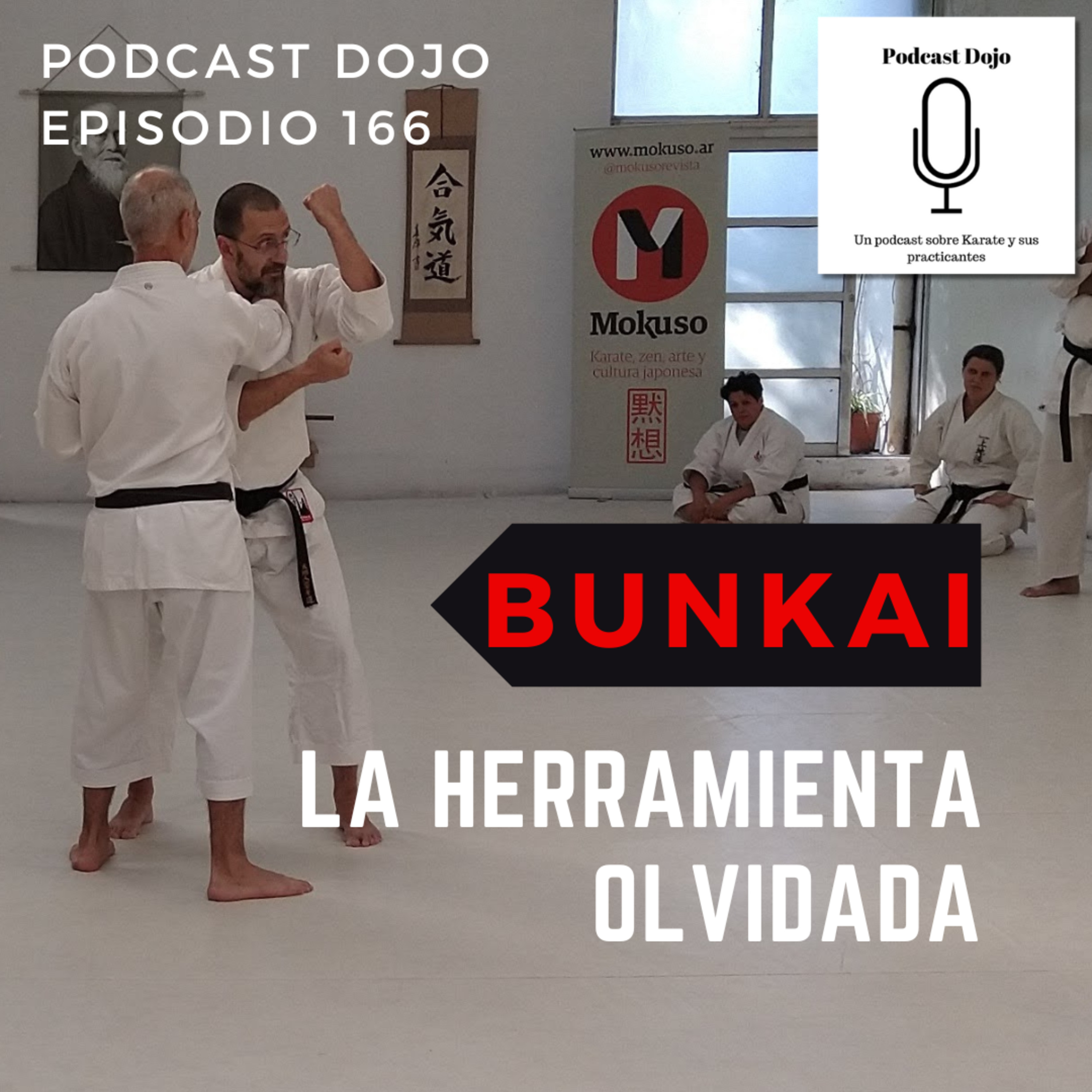 Podcast Dojo - Un podcast sobre Karate y sus practicantes