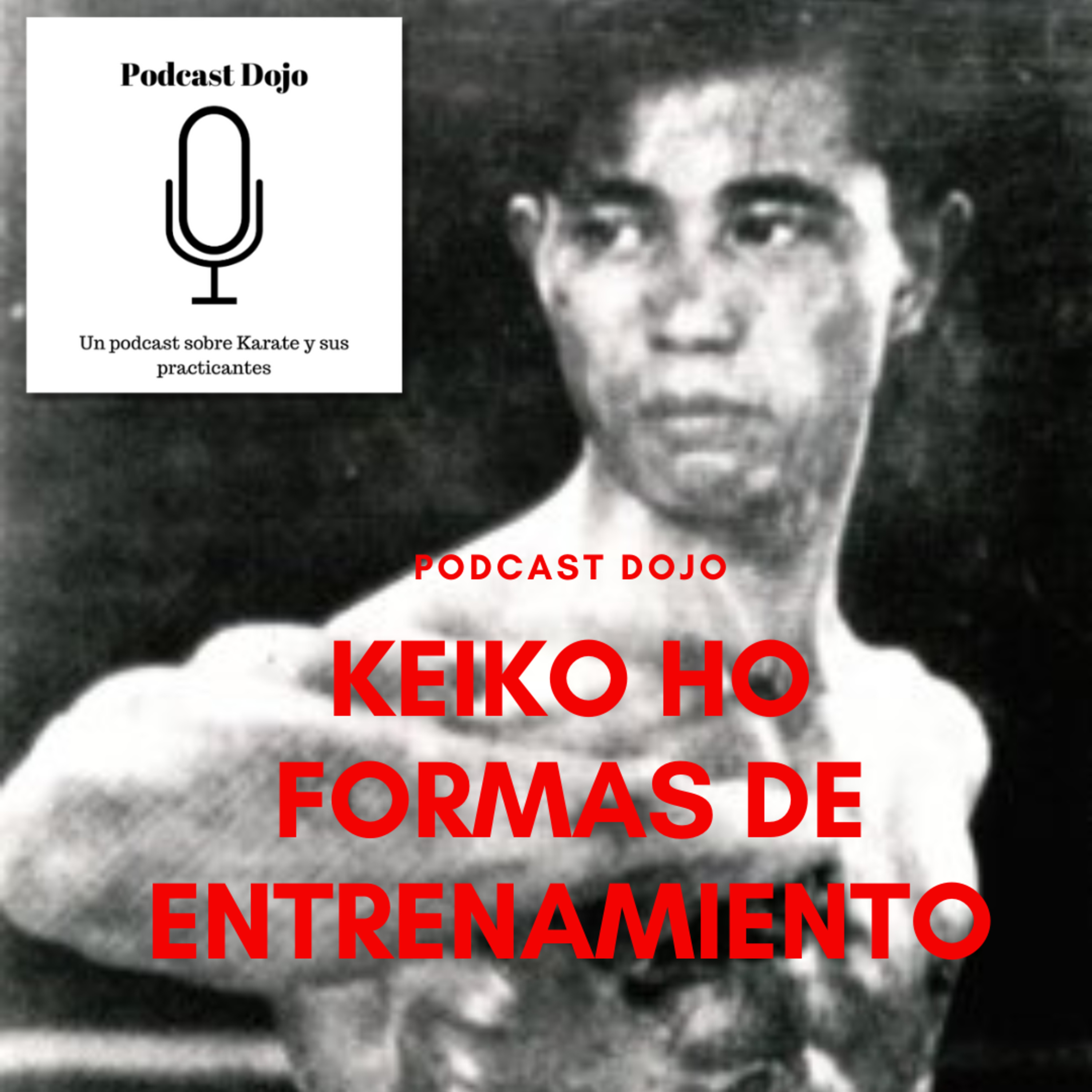 Podcast Dojo - Un podcast sobre Karate y sus practicantes