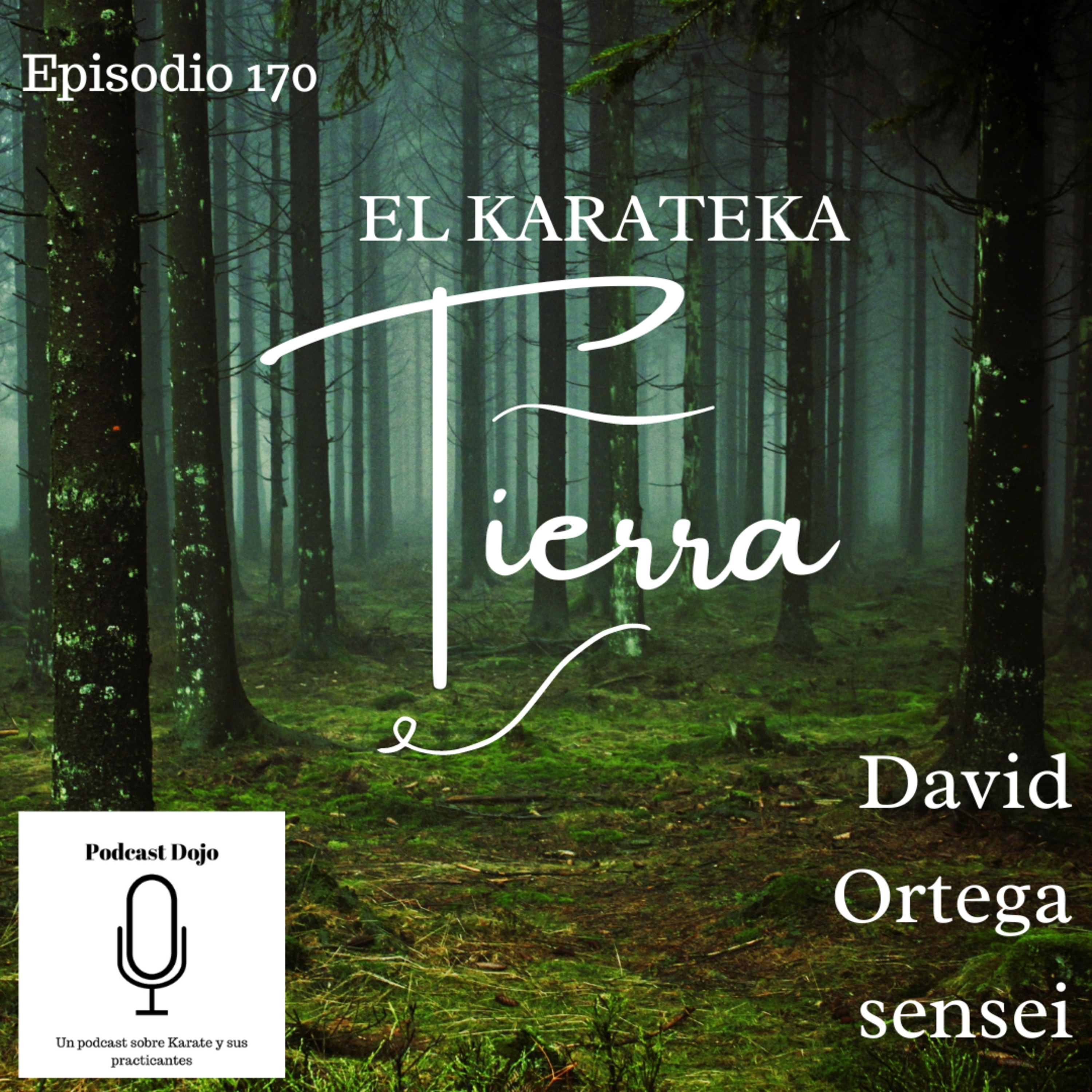 Podcast Dojo - Un podcast sobre Karate y sus practicantes