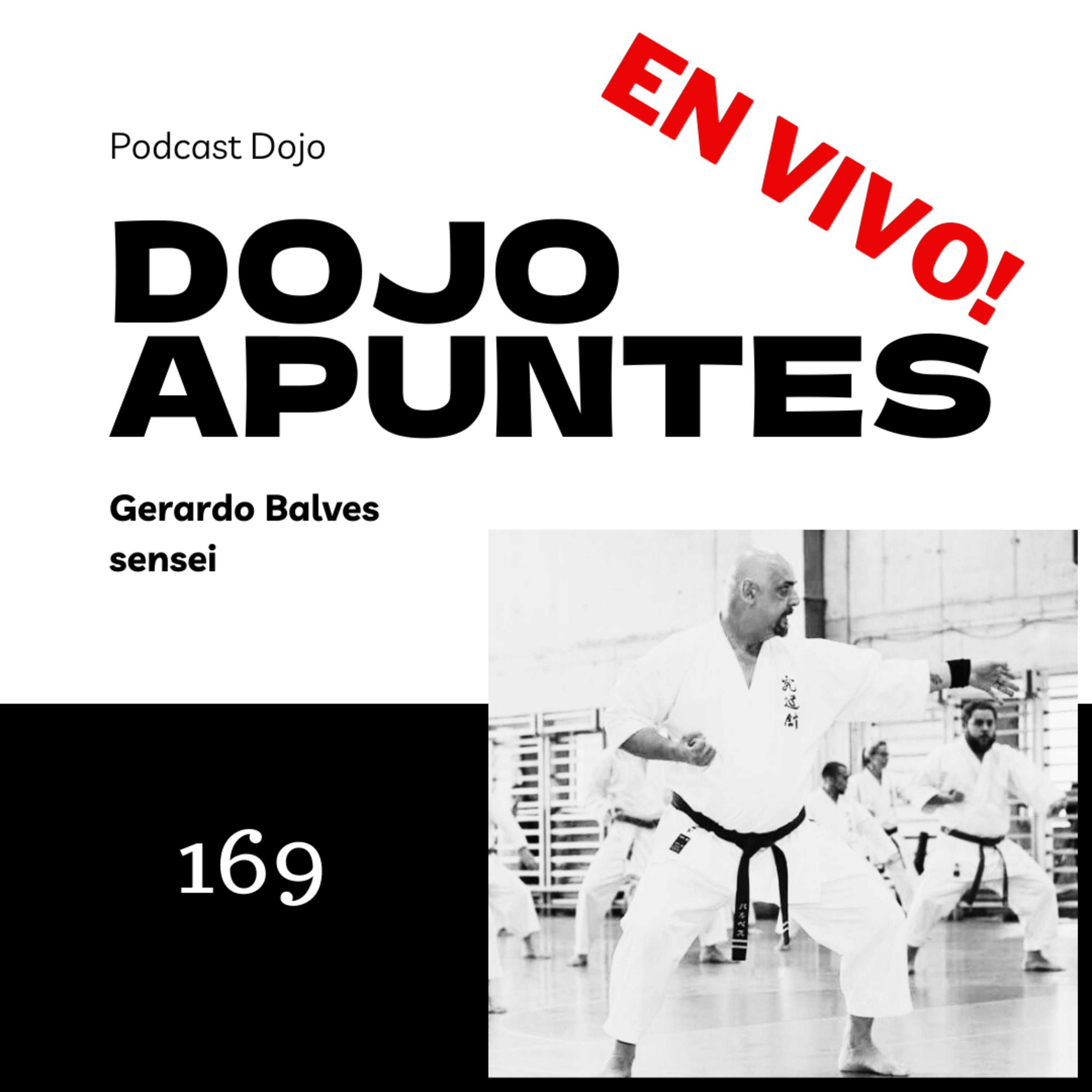 Podcast Dojo - Un podcast sobre Karate y sus practicantes