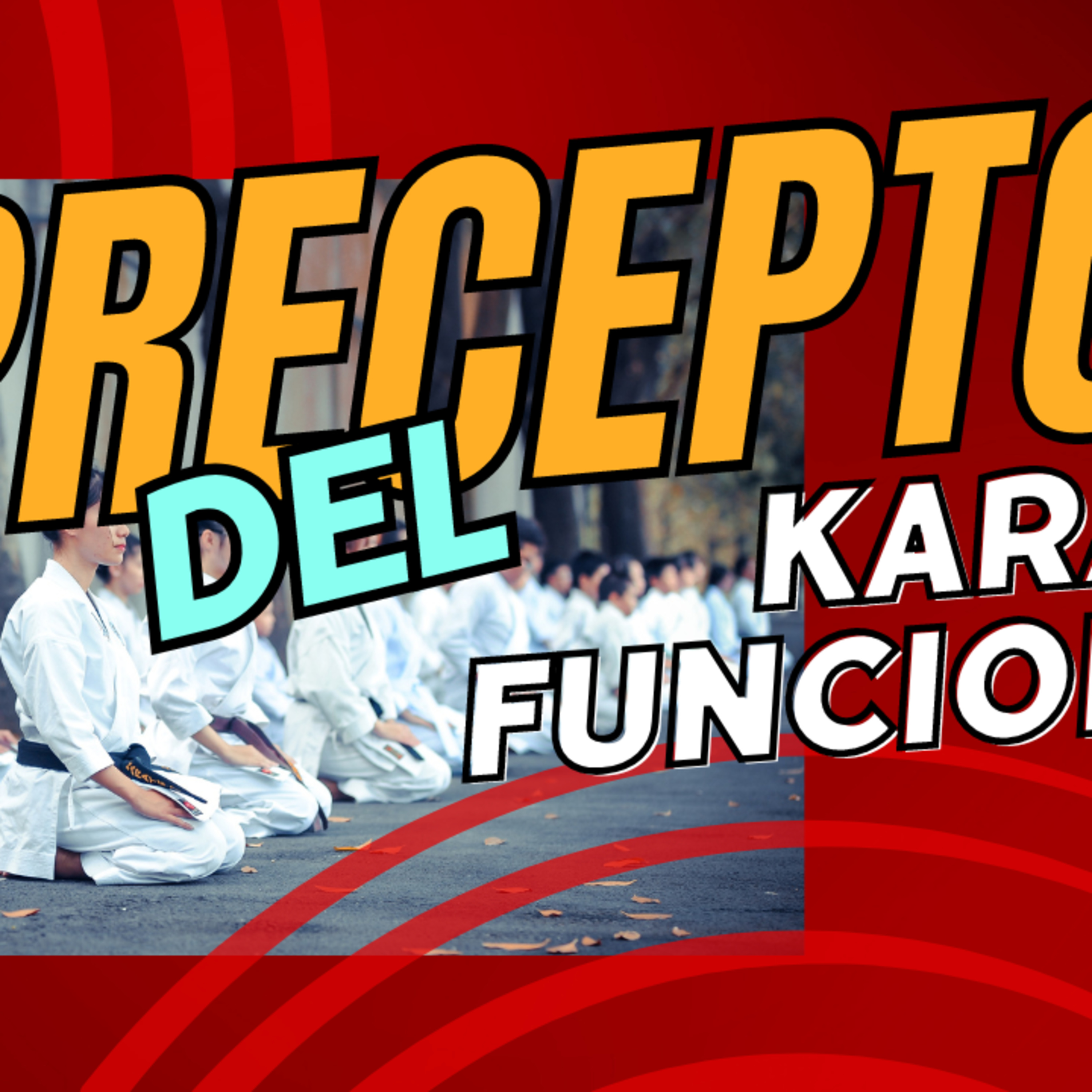 Podcast Dojo - Un podcast sobre Karate y sus practicantes