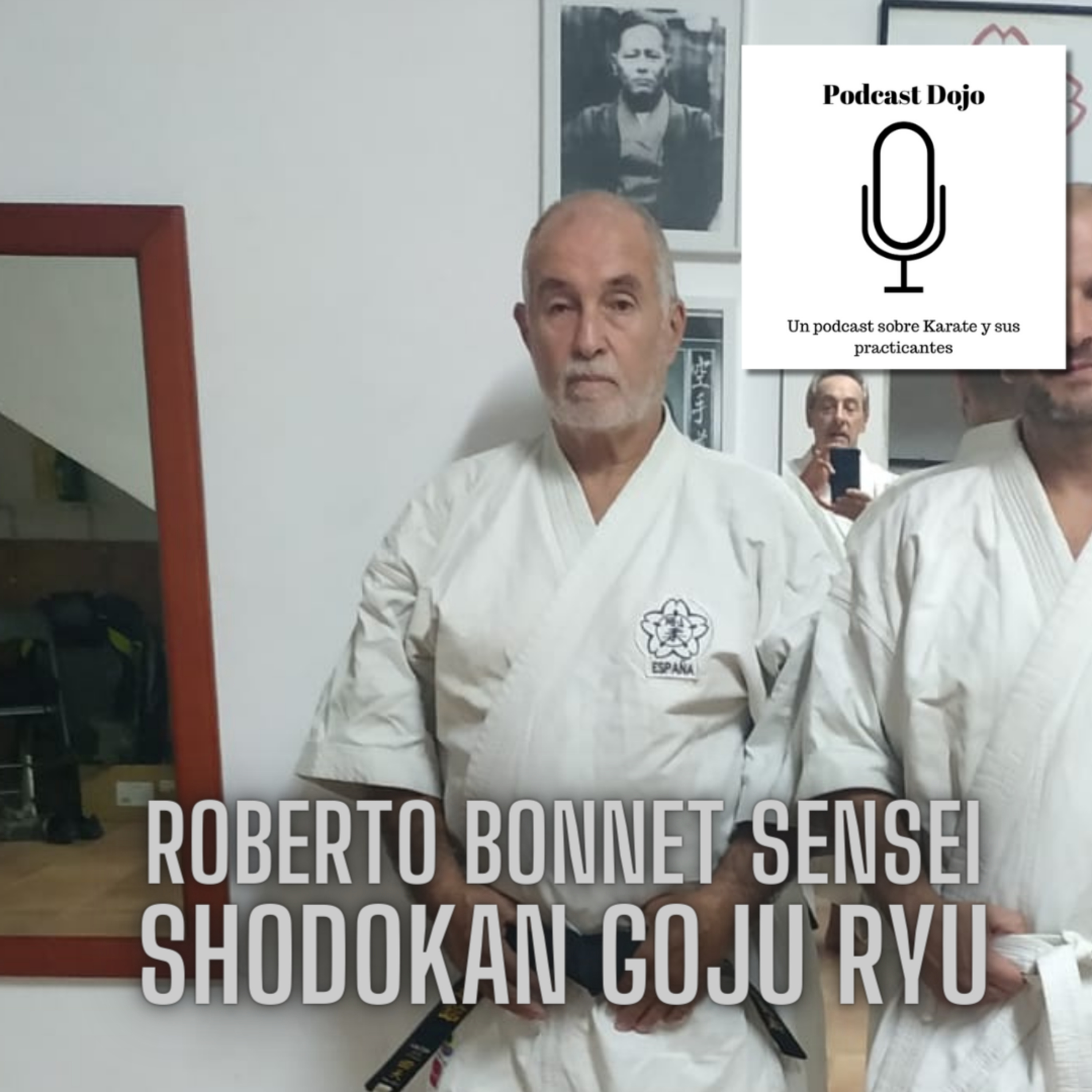 Podcast Dojo - Un podcast sobre Karate y sus practicantes