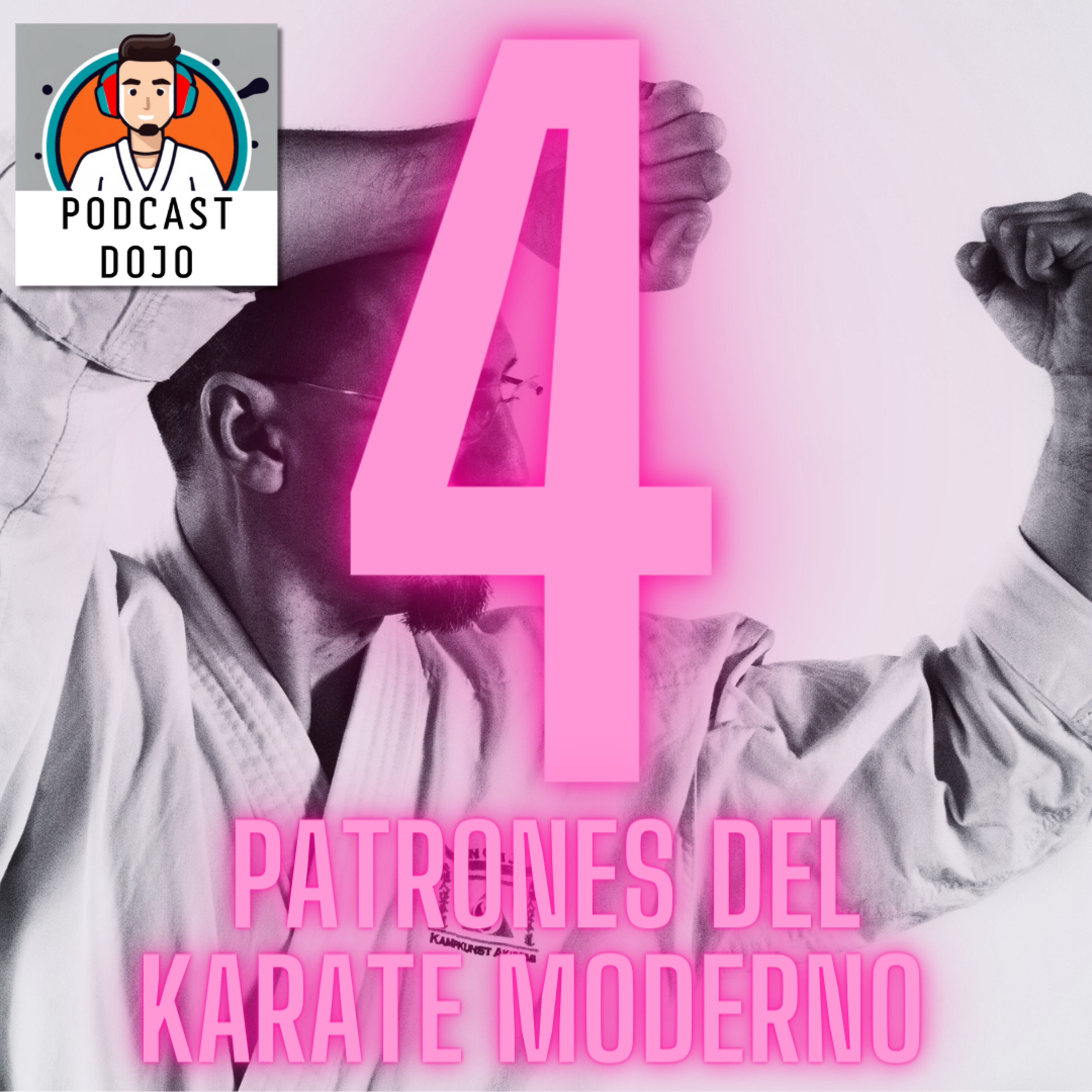 Podcast Dojo - Un podcast sobre Karate y sus practicantes