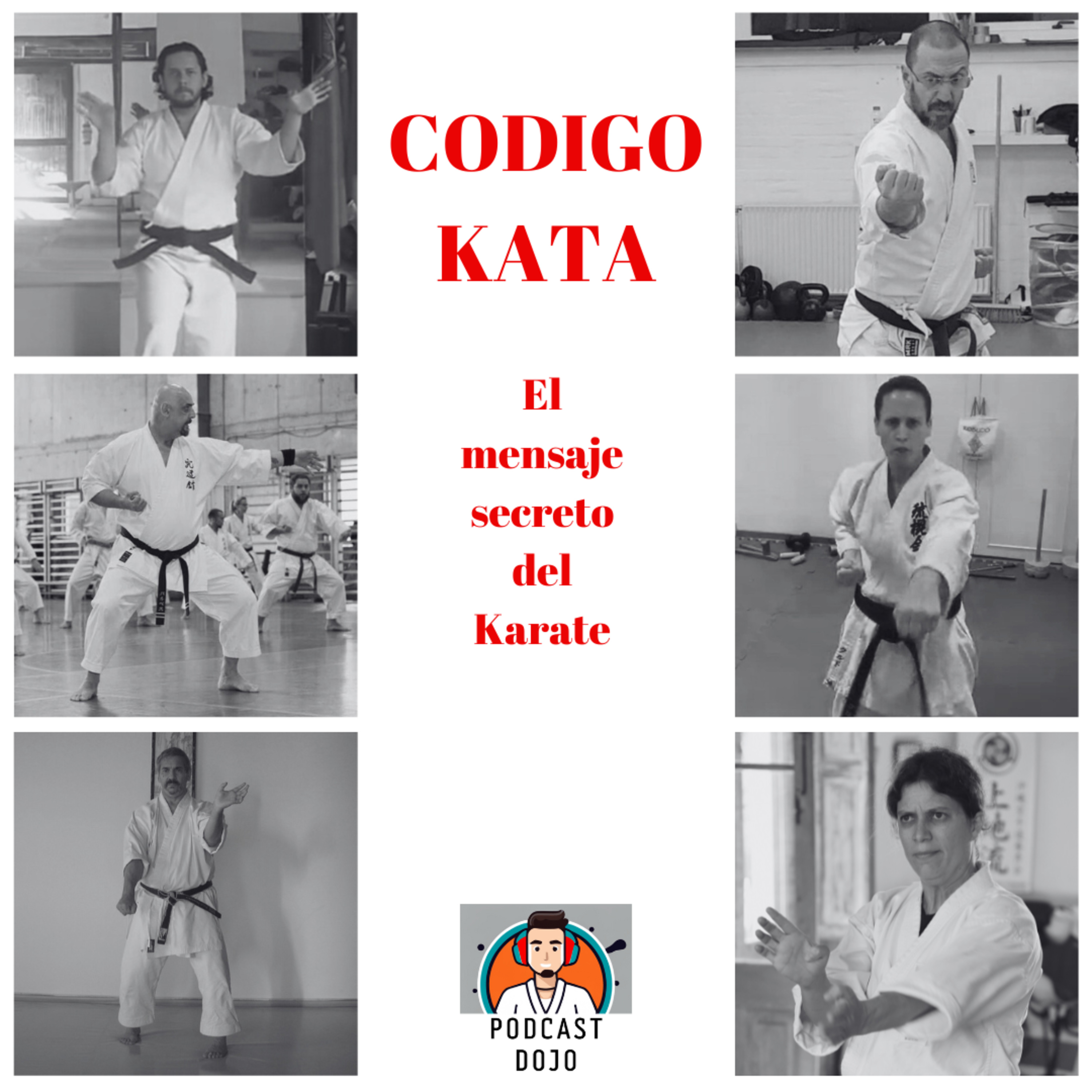 Podcast Dojo - Un podcast sobre Karate y sus practicantes
