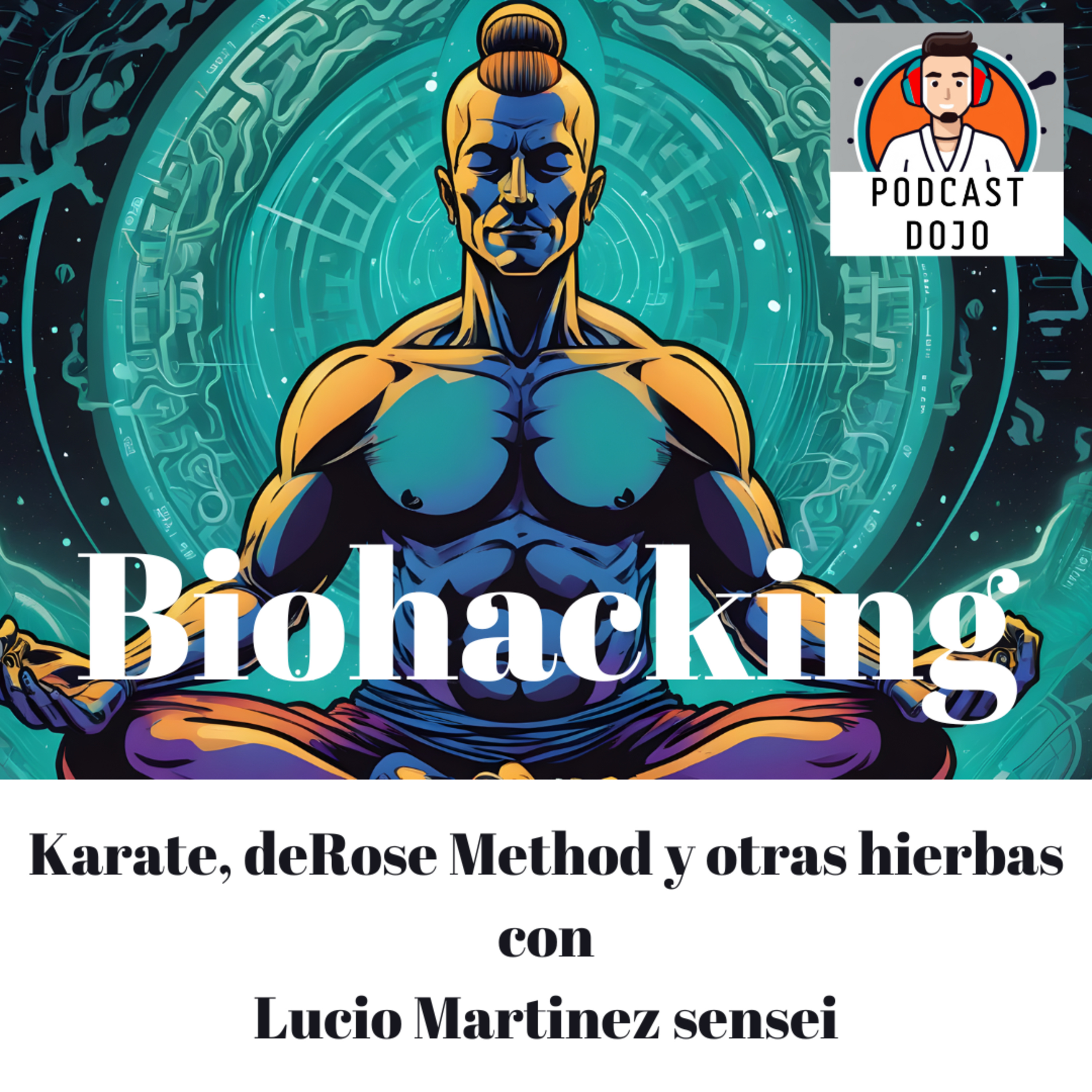 Podcast Dojo - Un podcast sobre Karate y sus practicantes