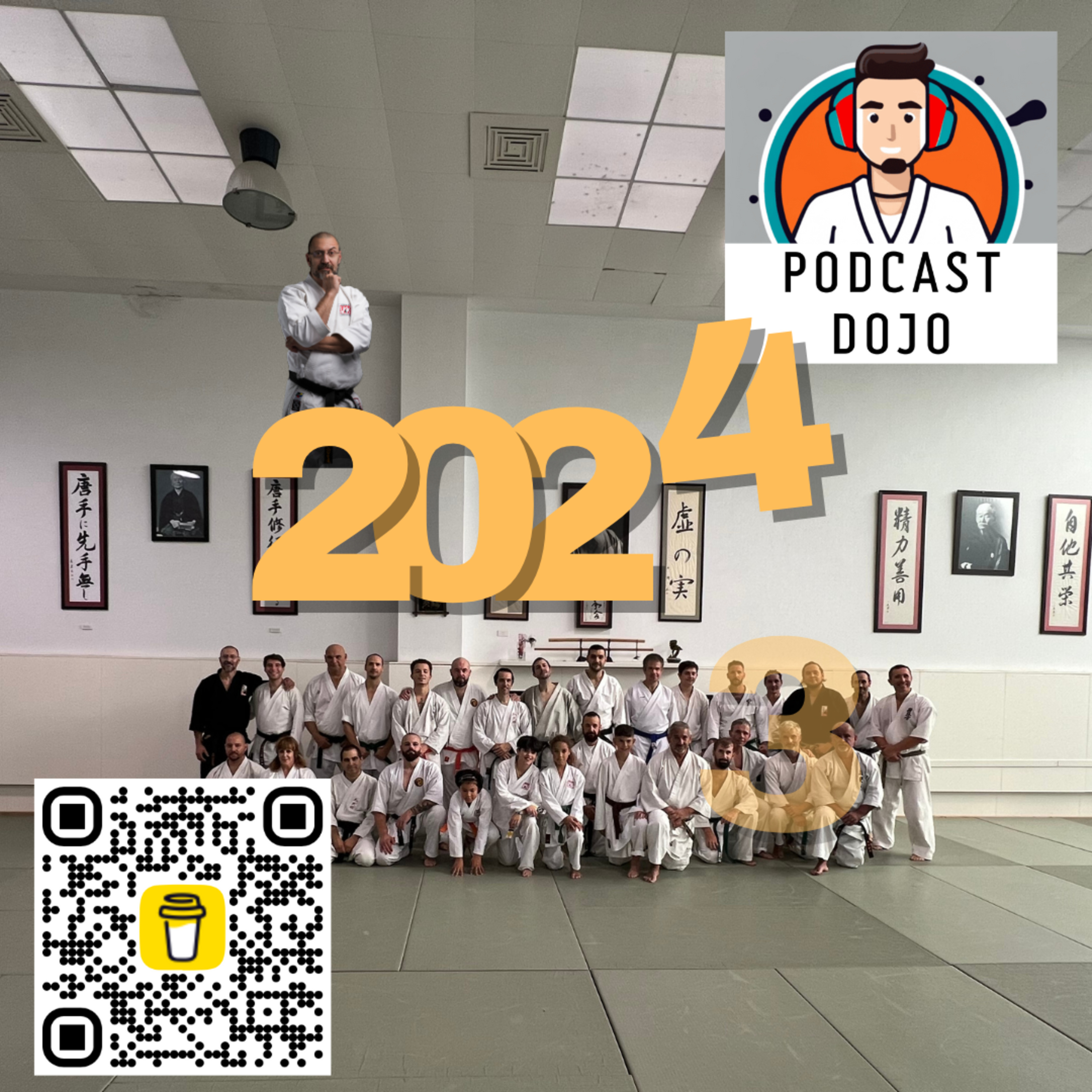 Podcast Dojo - Un podcast sobre Karate y sus practicantes