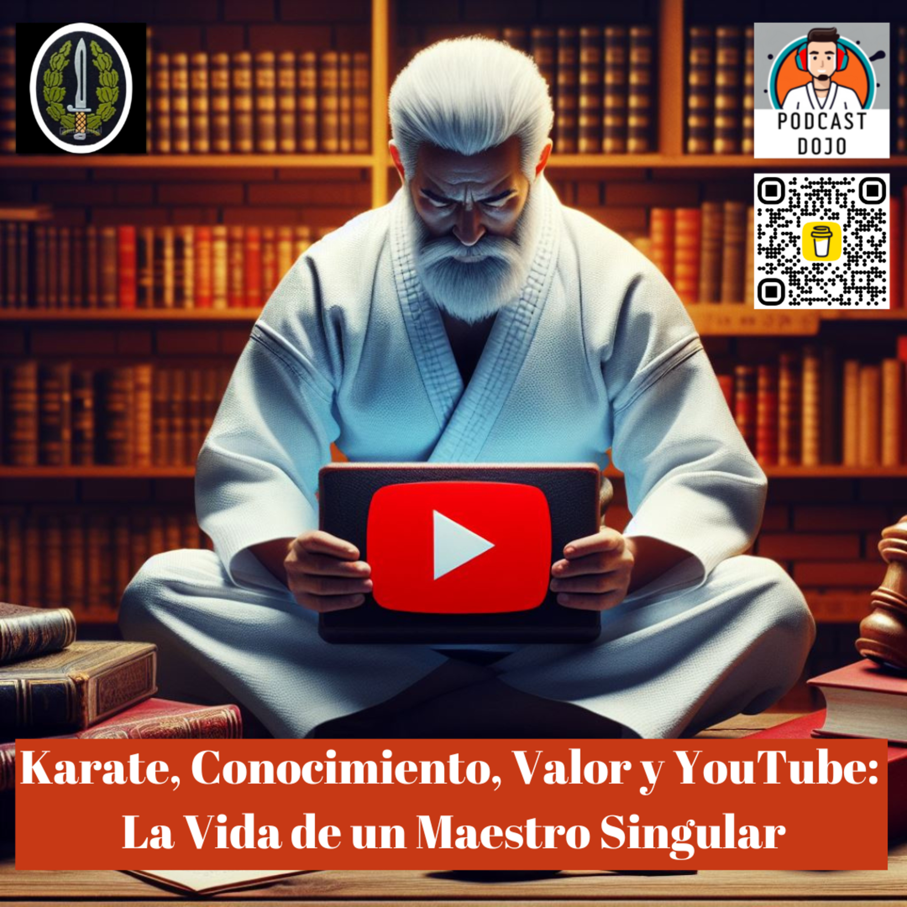 Podcast Dojo - Un podcast sobre Karate y sus practicantes