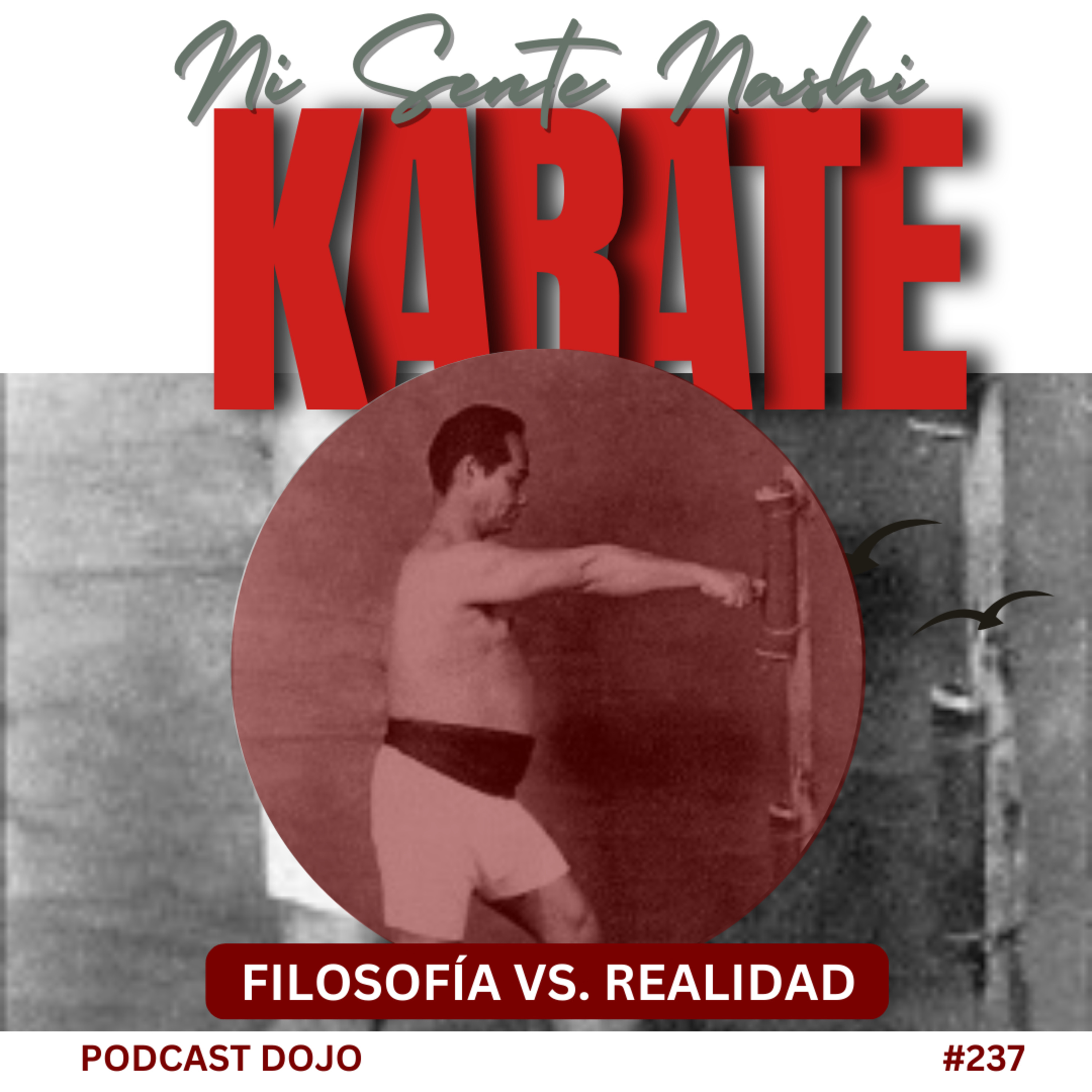 Podcast Dojo - Un podcast sobre Karate y sus practicantes