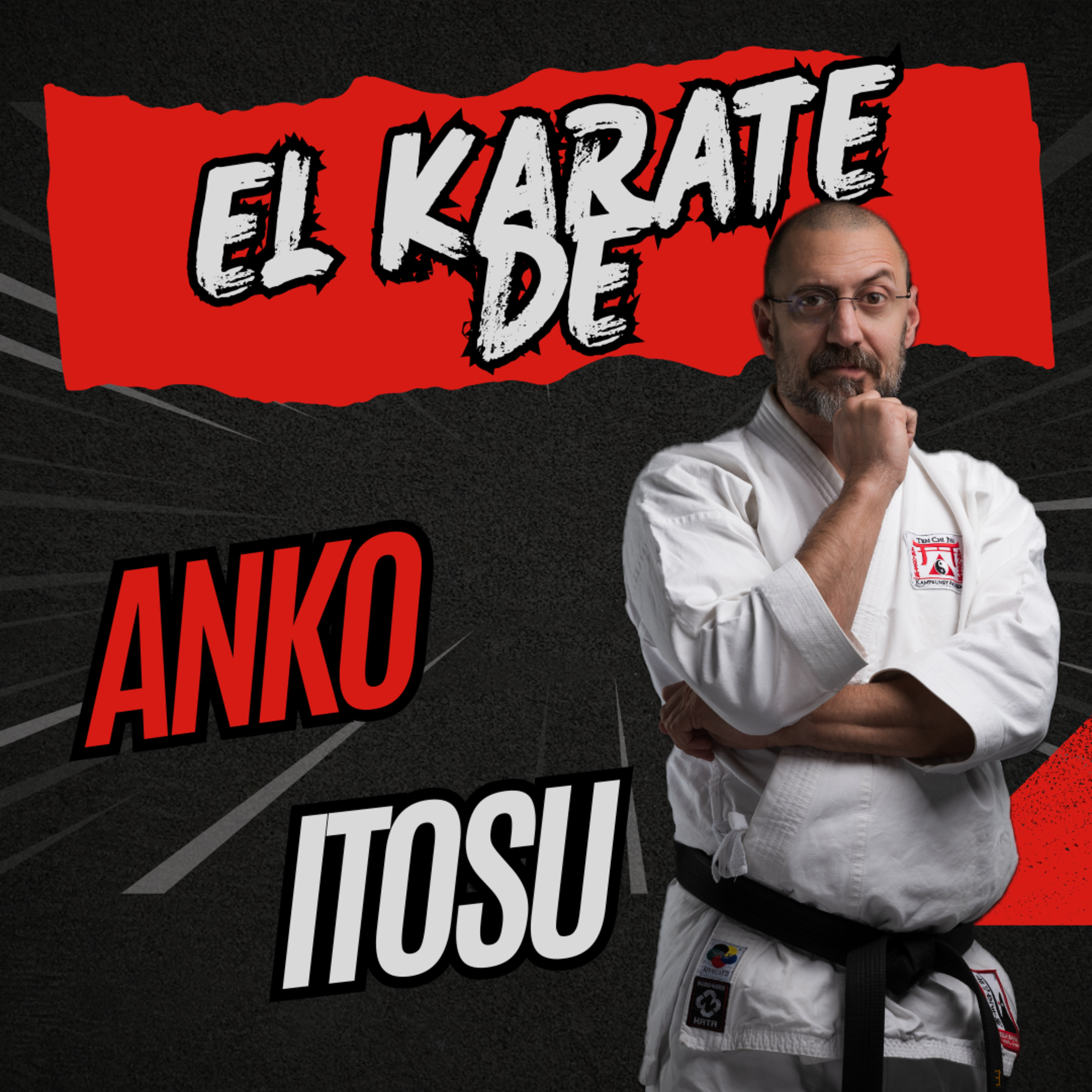 #256 El Karate de Anko Itosu el padre del Karate moderno.