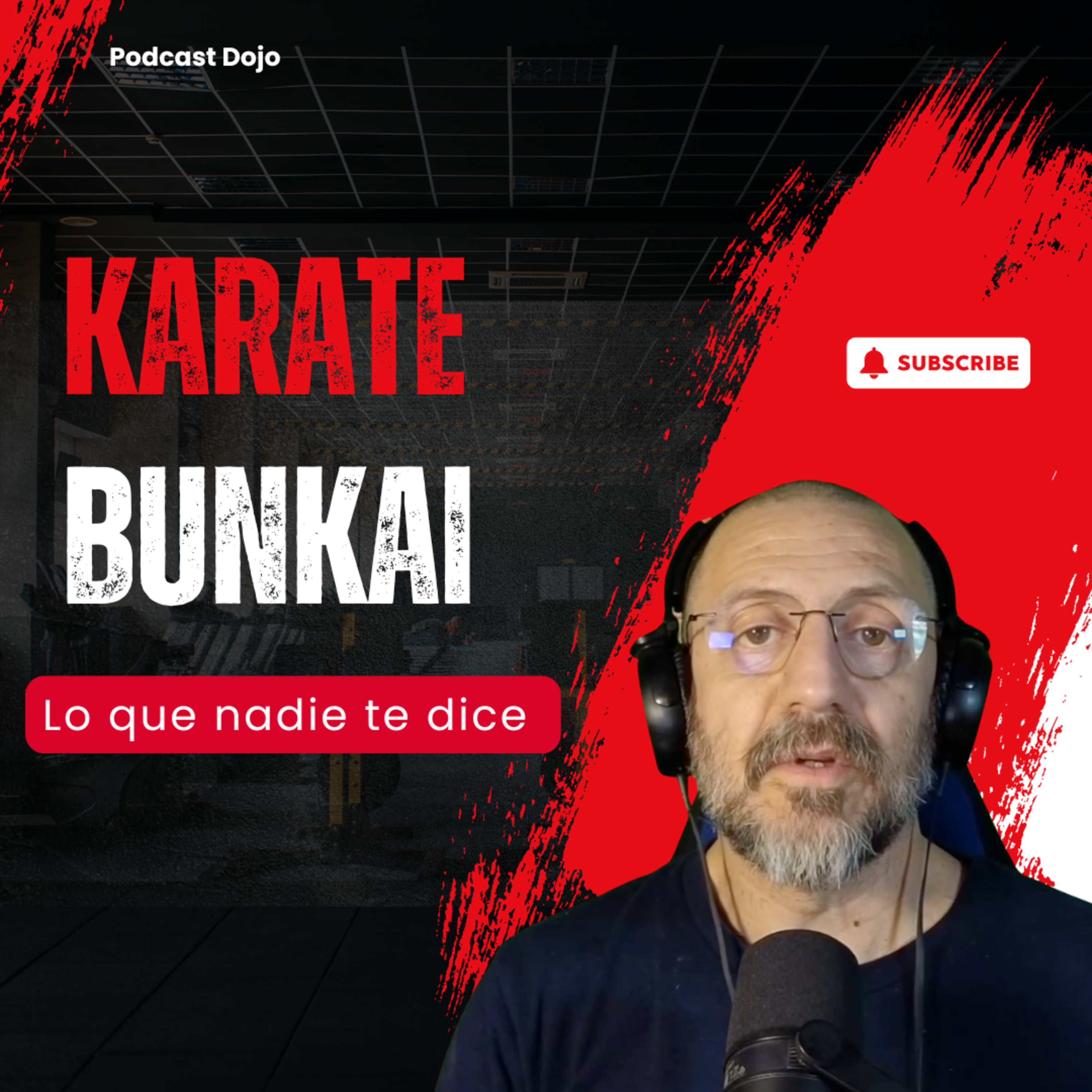 Podcast Dojo - Un podcast sobre Karate y sus practicantes