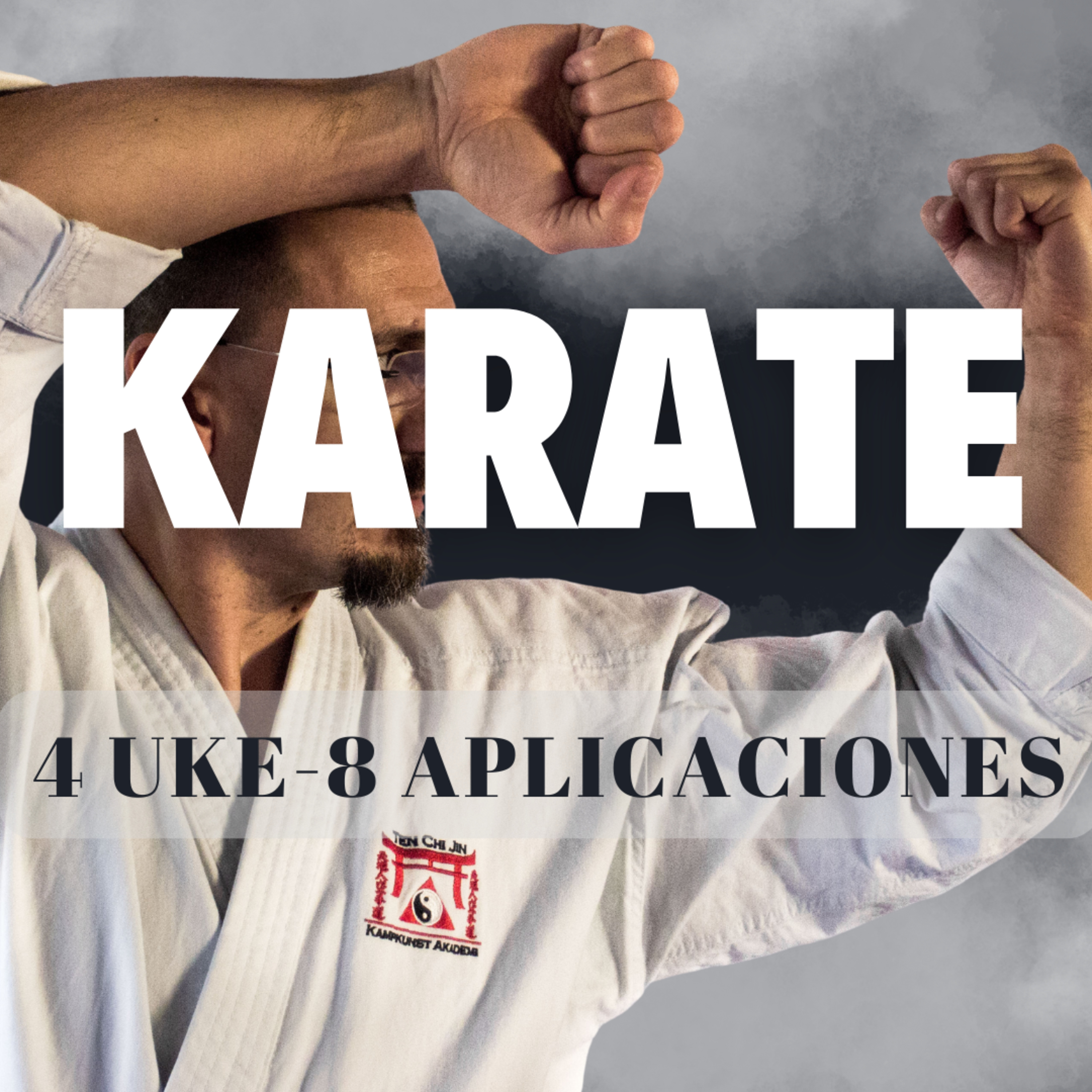 4 Uke fundamentales del Karate