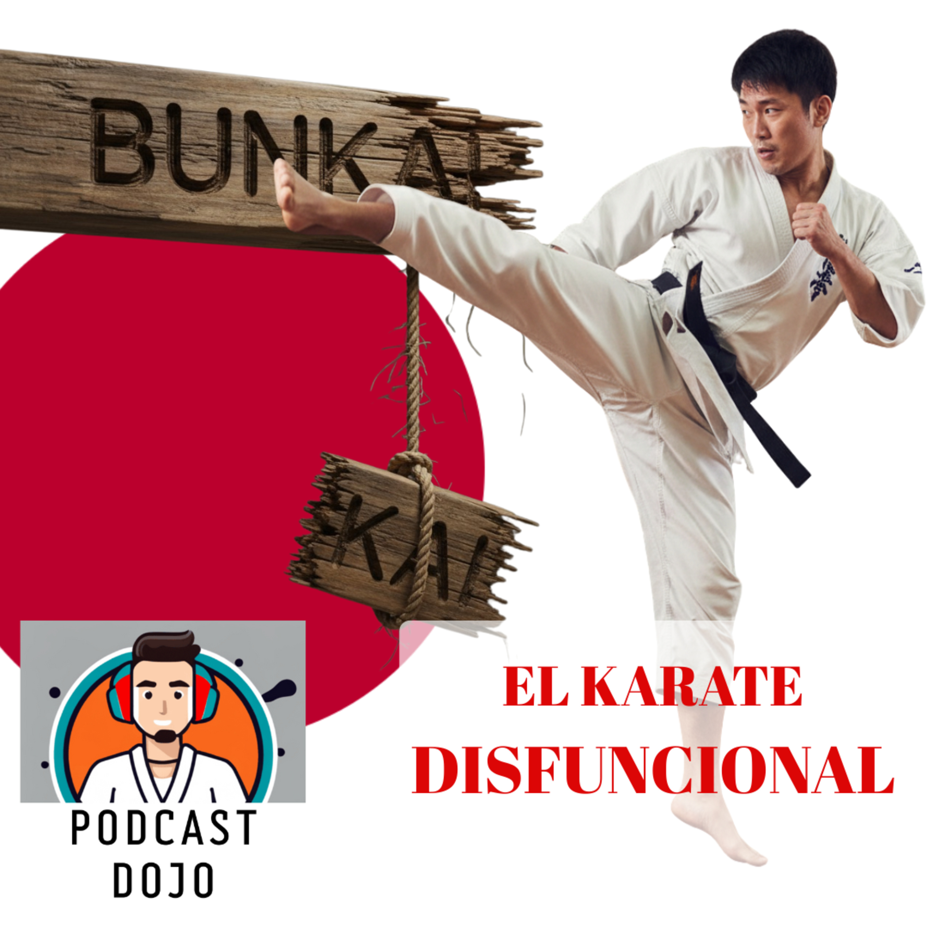 El Karate disfuncional