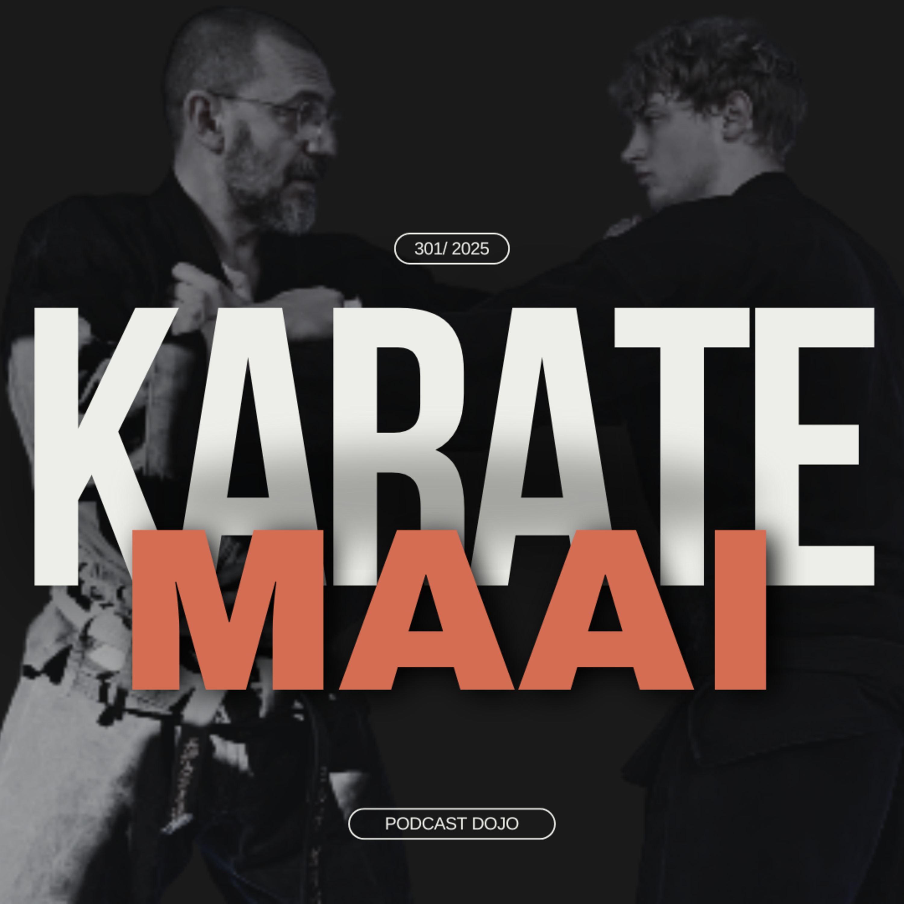 Deja de entrenar distancia de torneo: El Maai para sobrevivir en la calle.