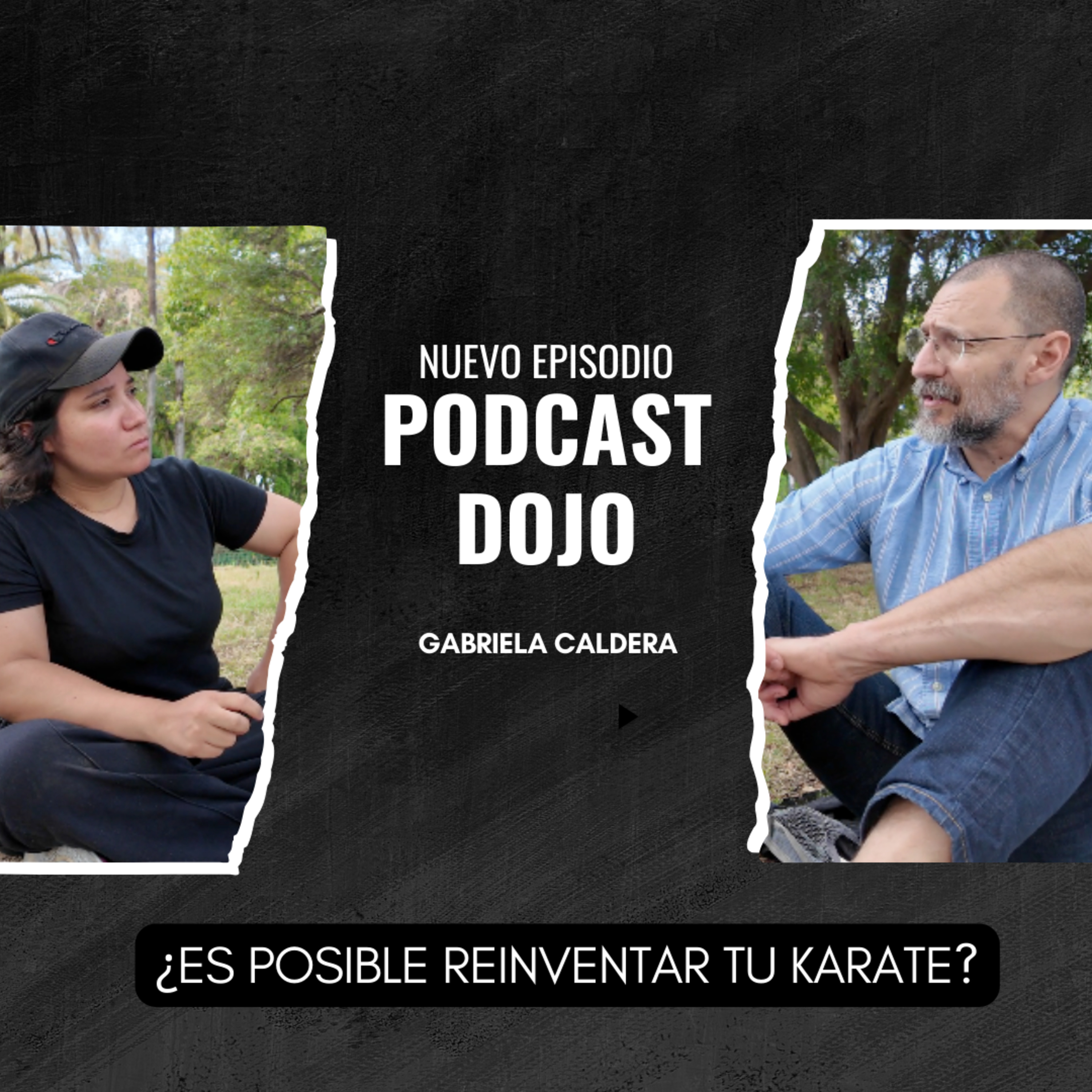 En búsqueda del Karate Funcional - Gabriela Caldera sensei