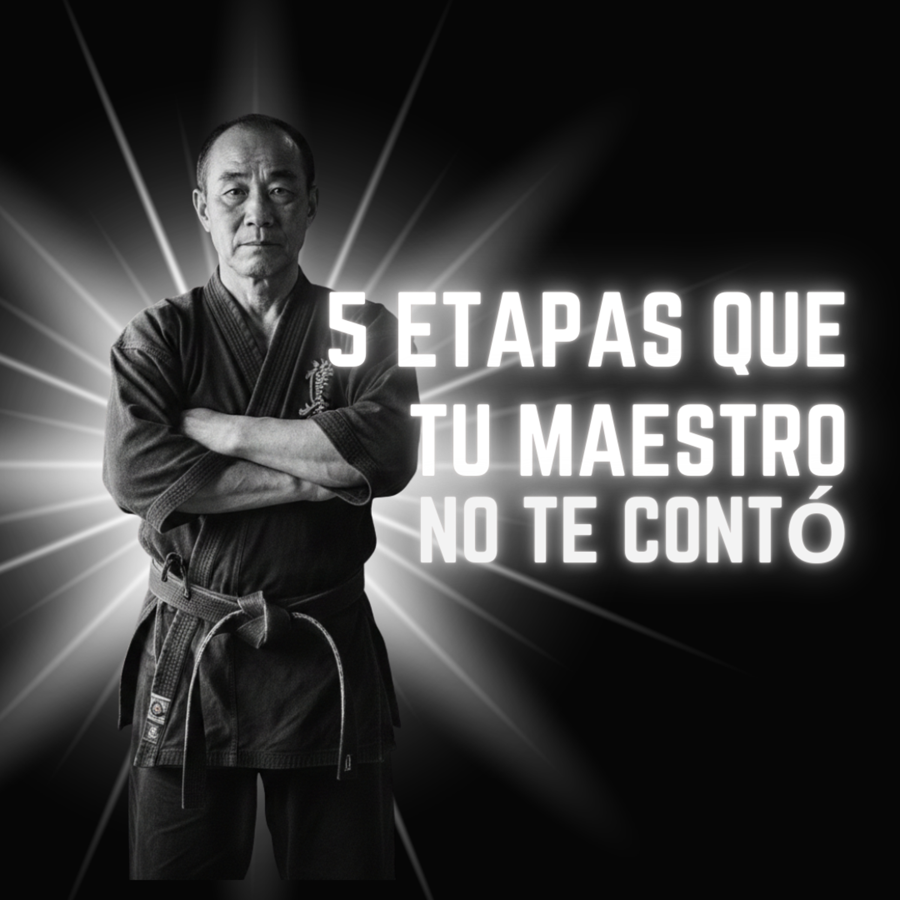 Desaprender para sobrevivir: Las 5 etapas que tuMaestro no te contó