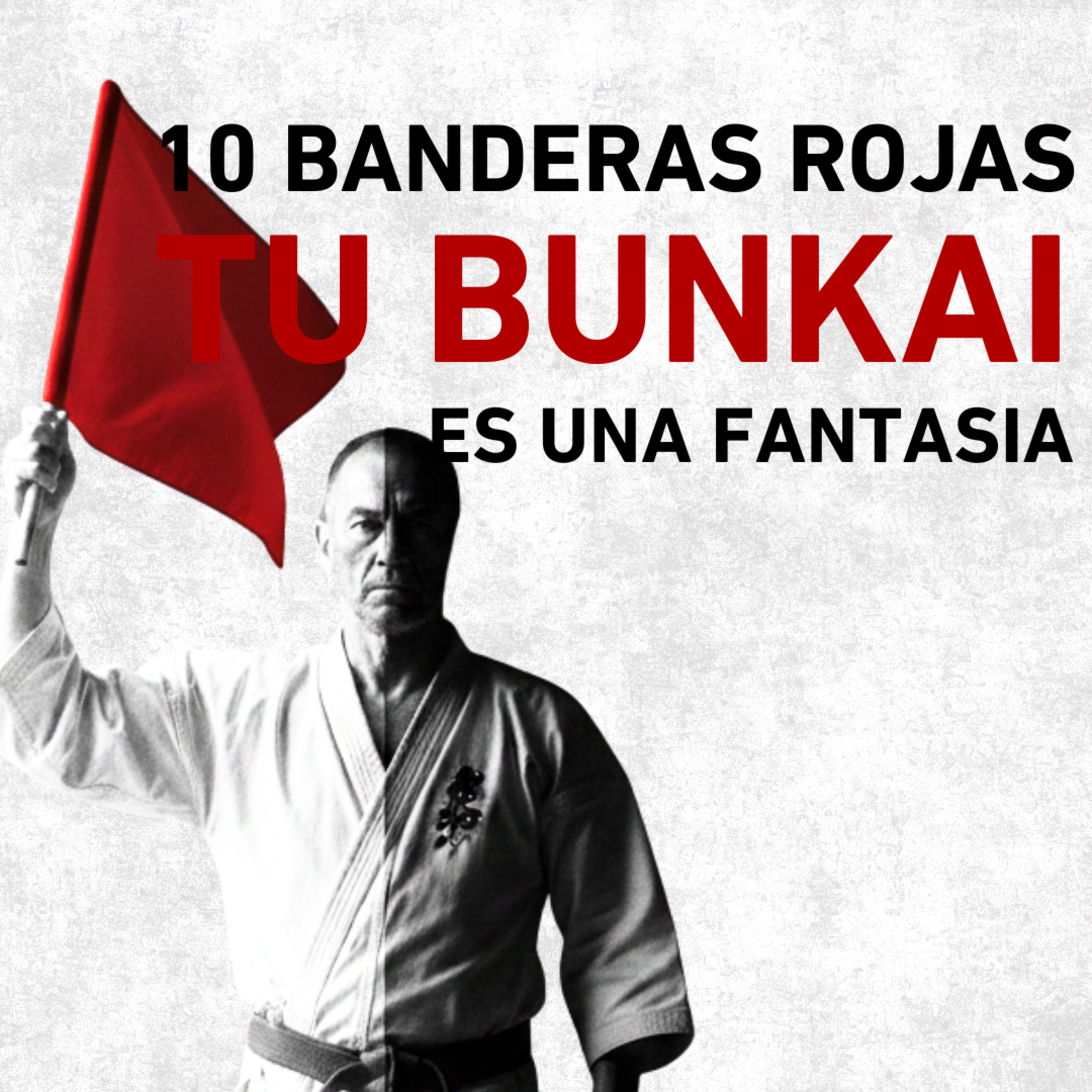 ¿Tu Bunkai es de FANTASÍA? 10 Red Flags que lo demuestran