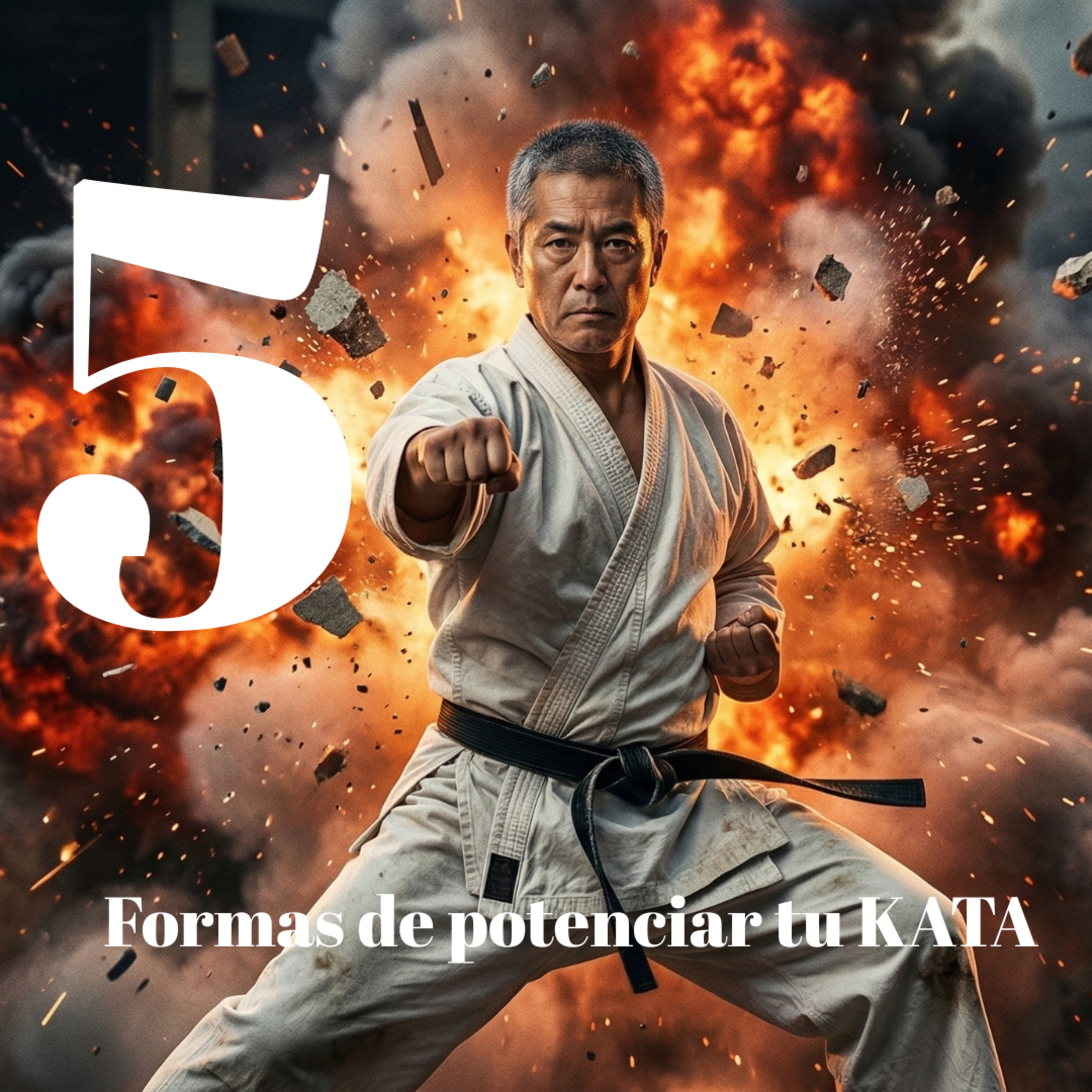 5 Formas de potenciar tu KATA