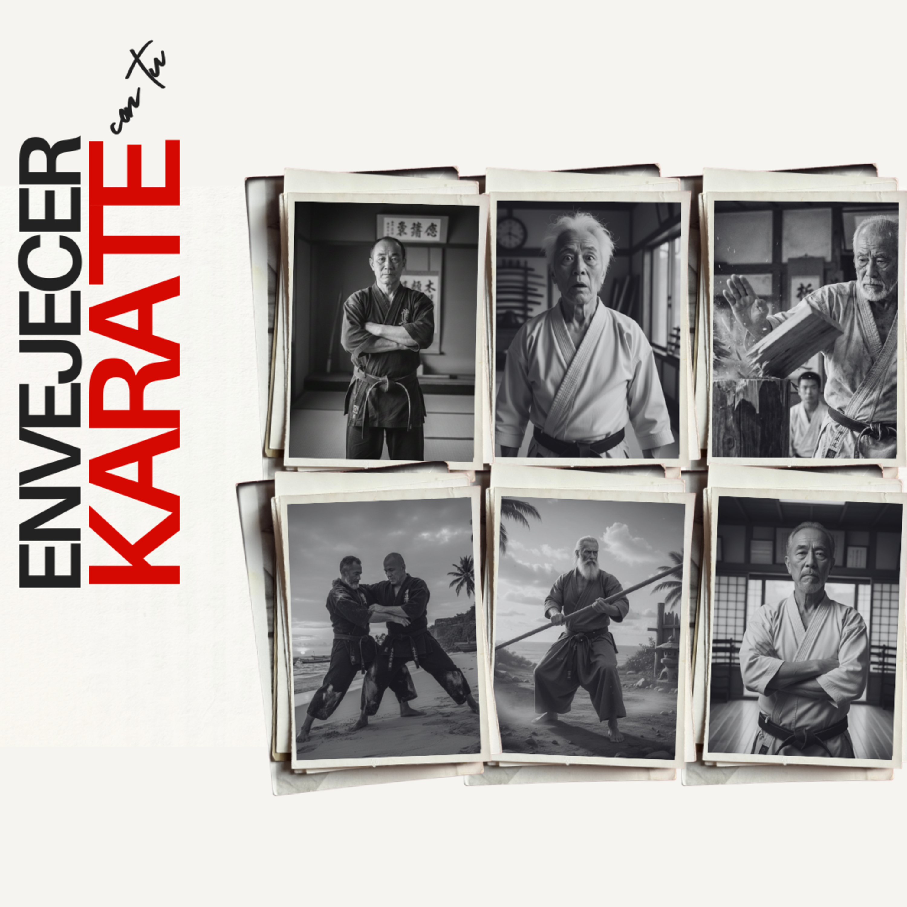 Envejecer en el Dojo