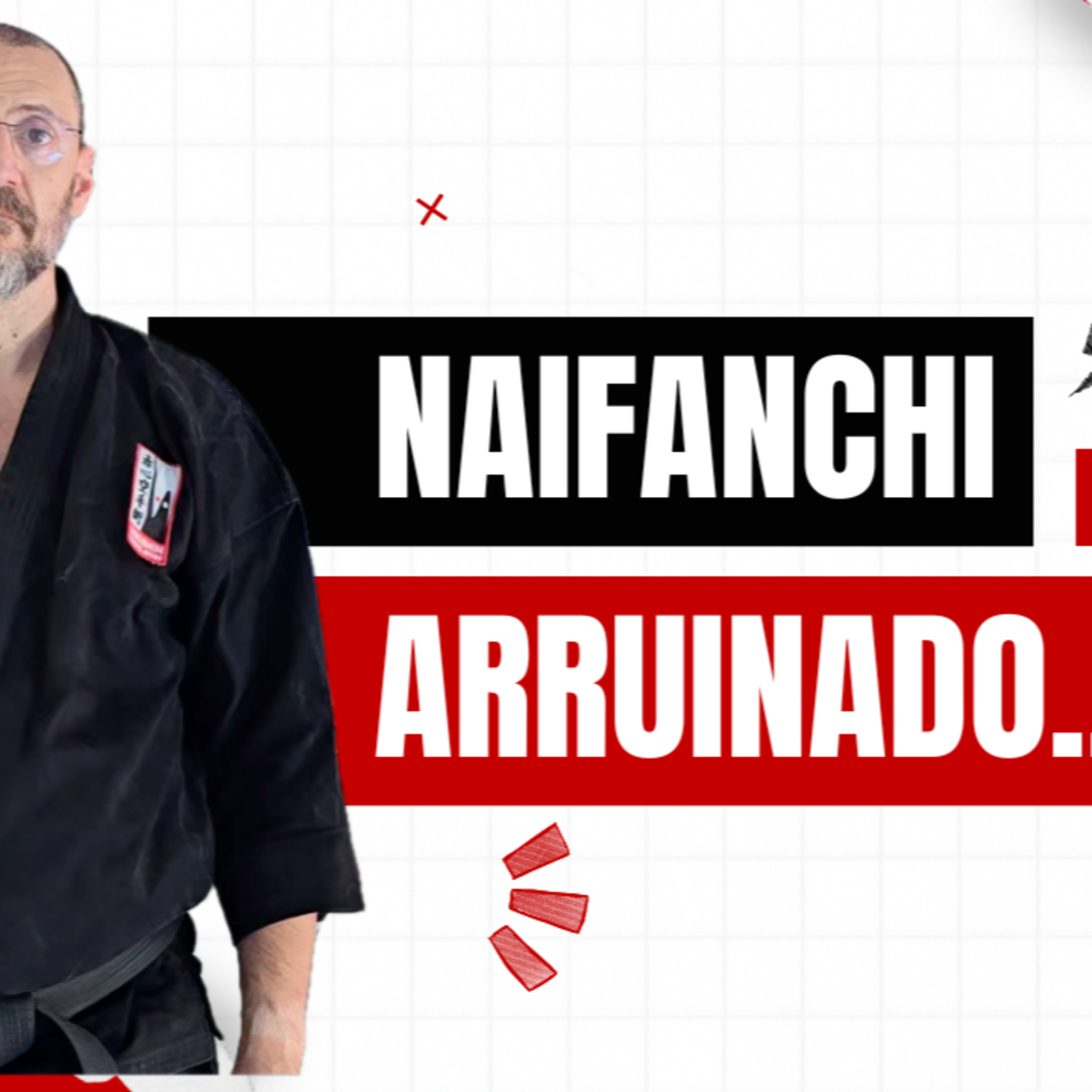 ¿Te Enseñaron MAL el Naihanchi? 6 Mentiras que Circulan