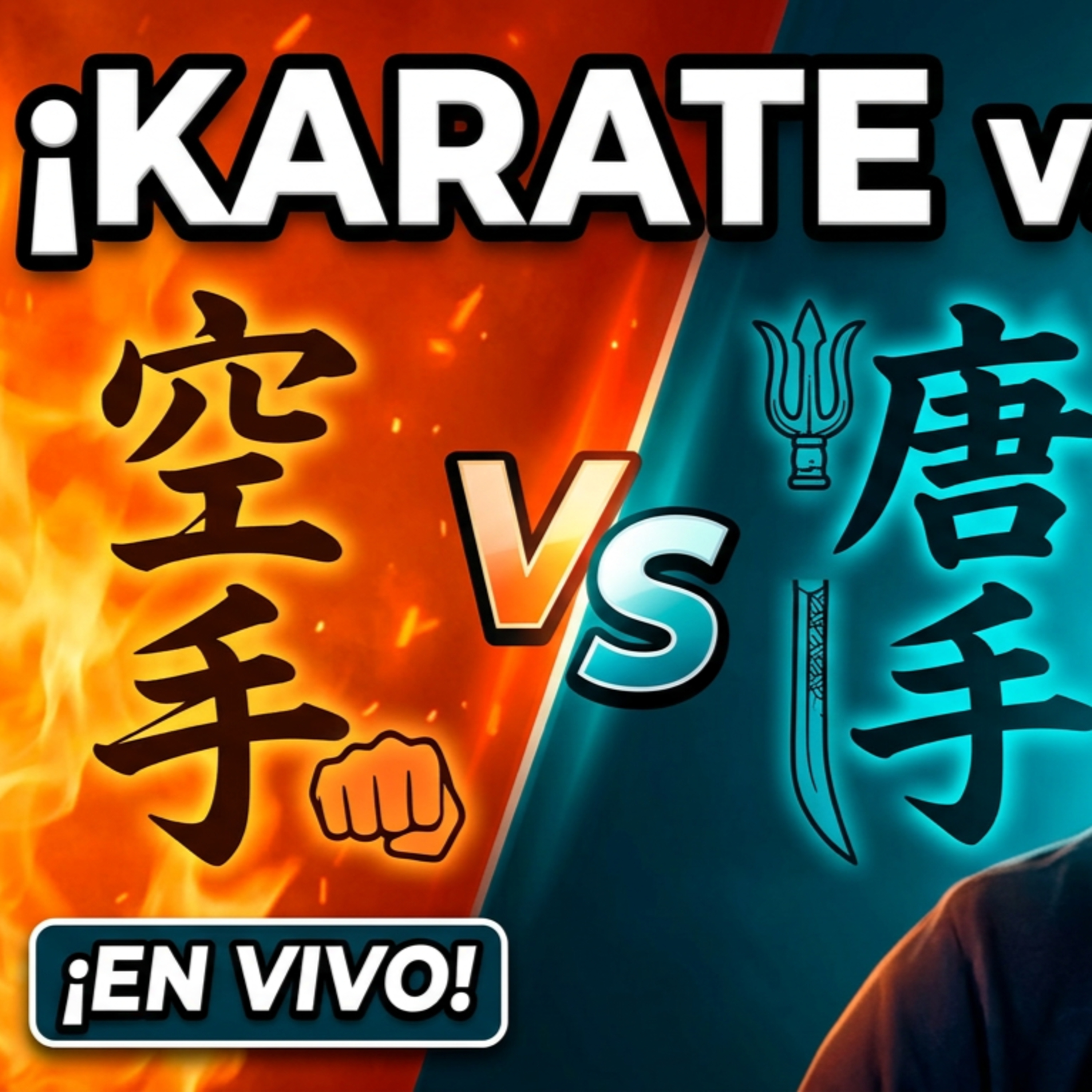 Podcast Dojo: Lo que el Karate le quito al Tod episode artwork