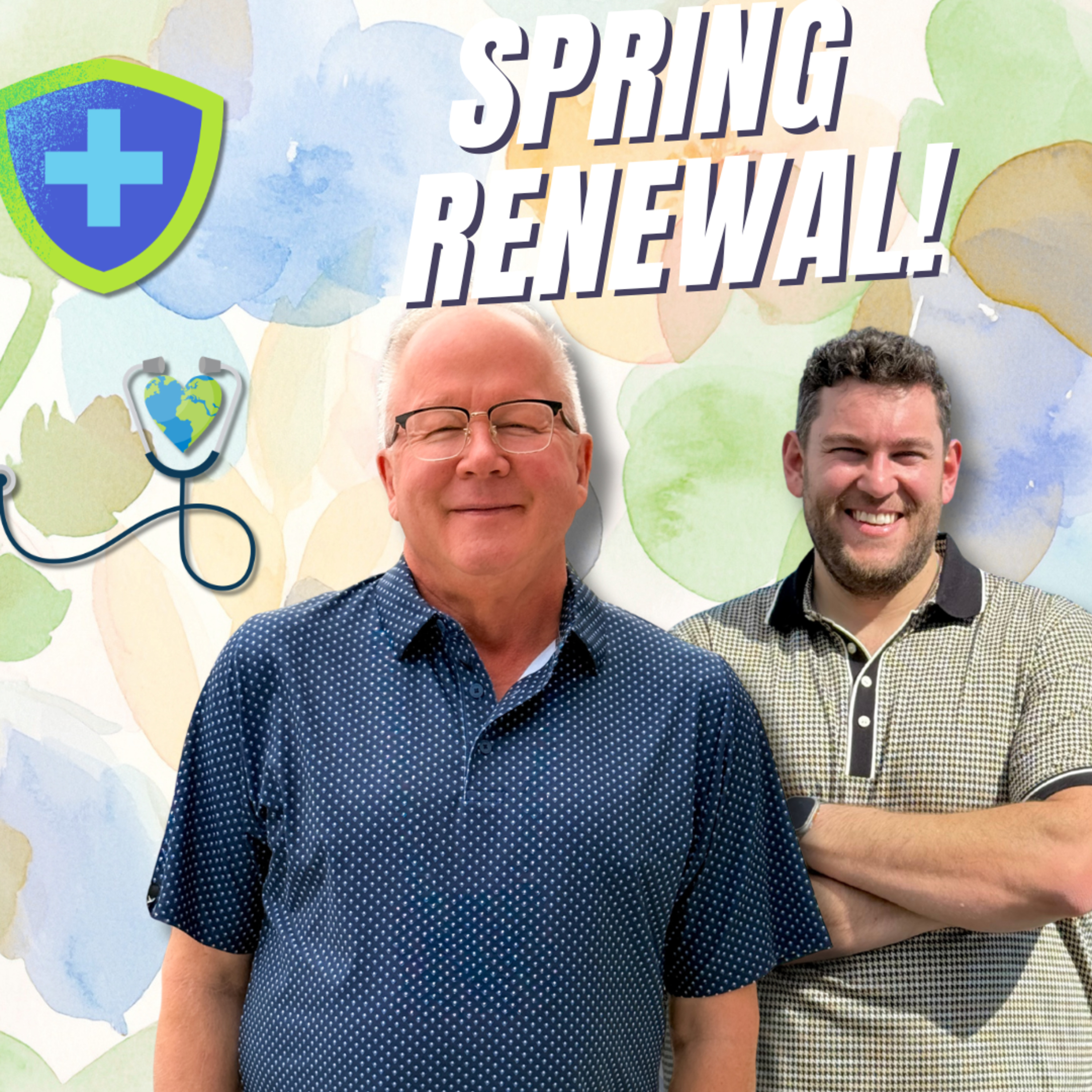 SPRING RENWAL - How Are You Protecting Your Health | Live with Dan Purser MD