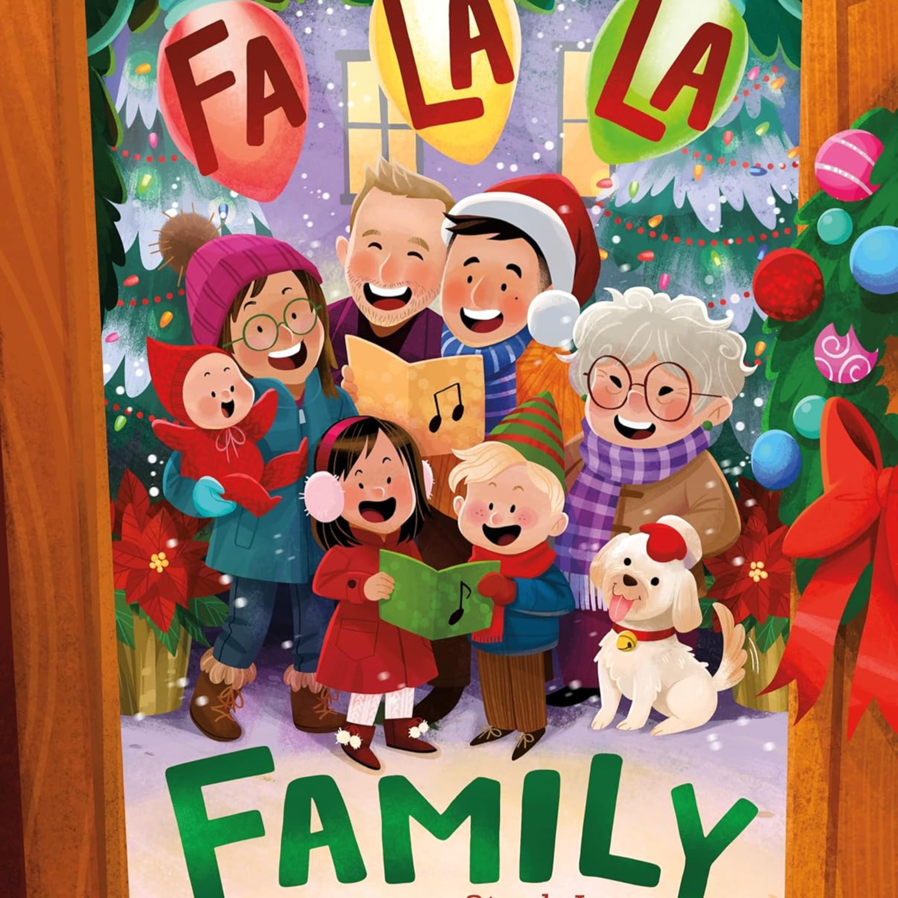Celebrating Family Diversity in Children's Literature with Mark and Scott Hoying | Fa La La Family Celebrating Family Diversity in Children's Literature with Mark and Scott Hoying | Fa La La Family