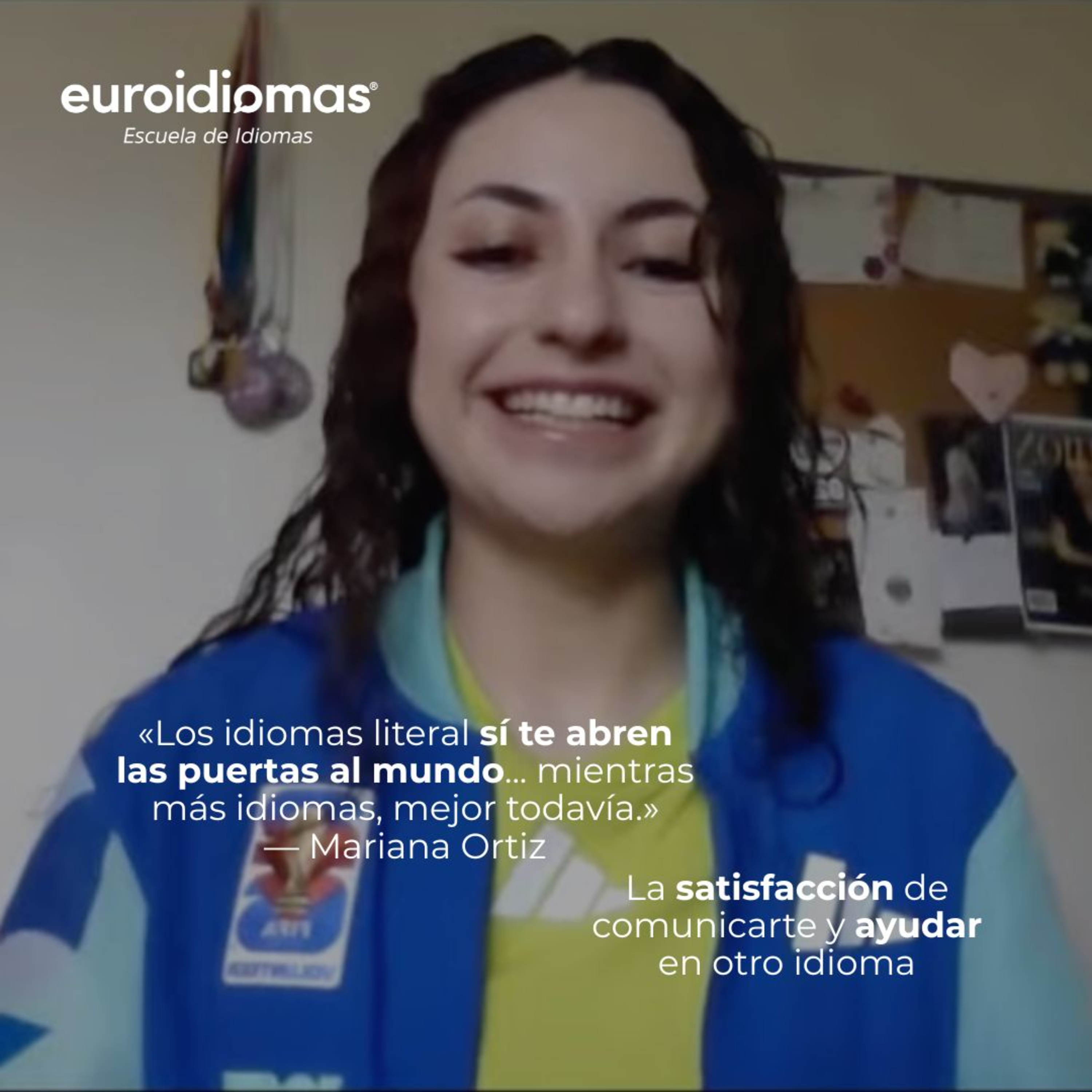 Portada de Euroidiomas Podcast