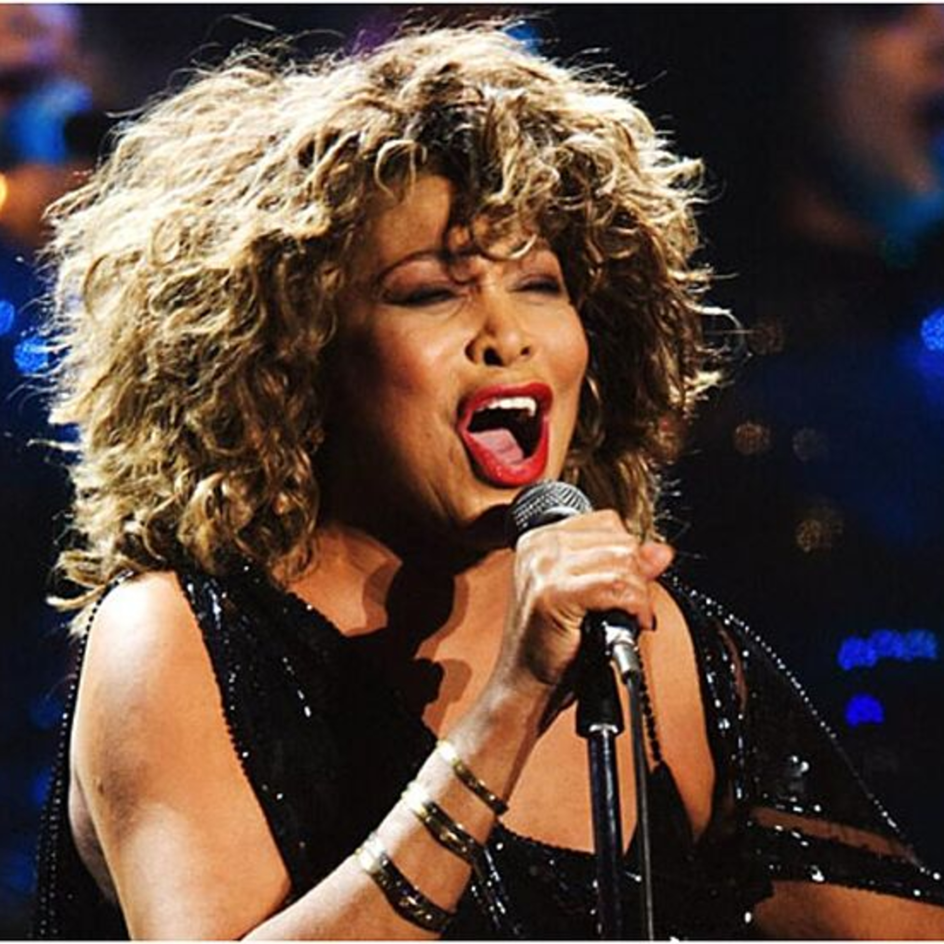 Tina Turner episode artwork