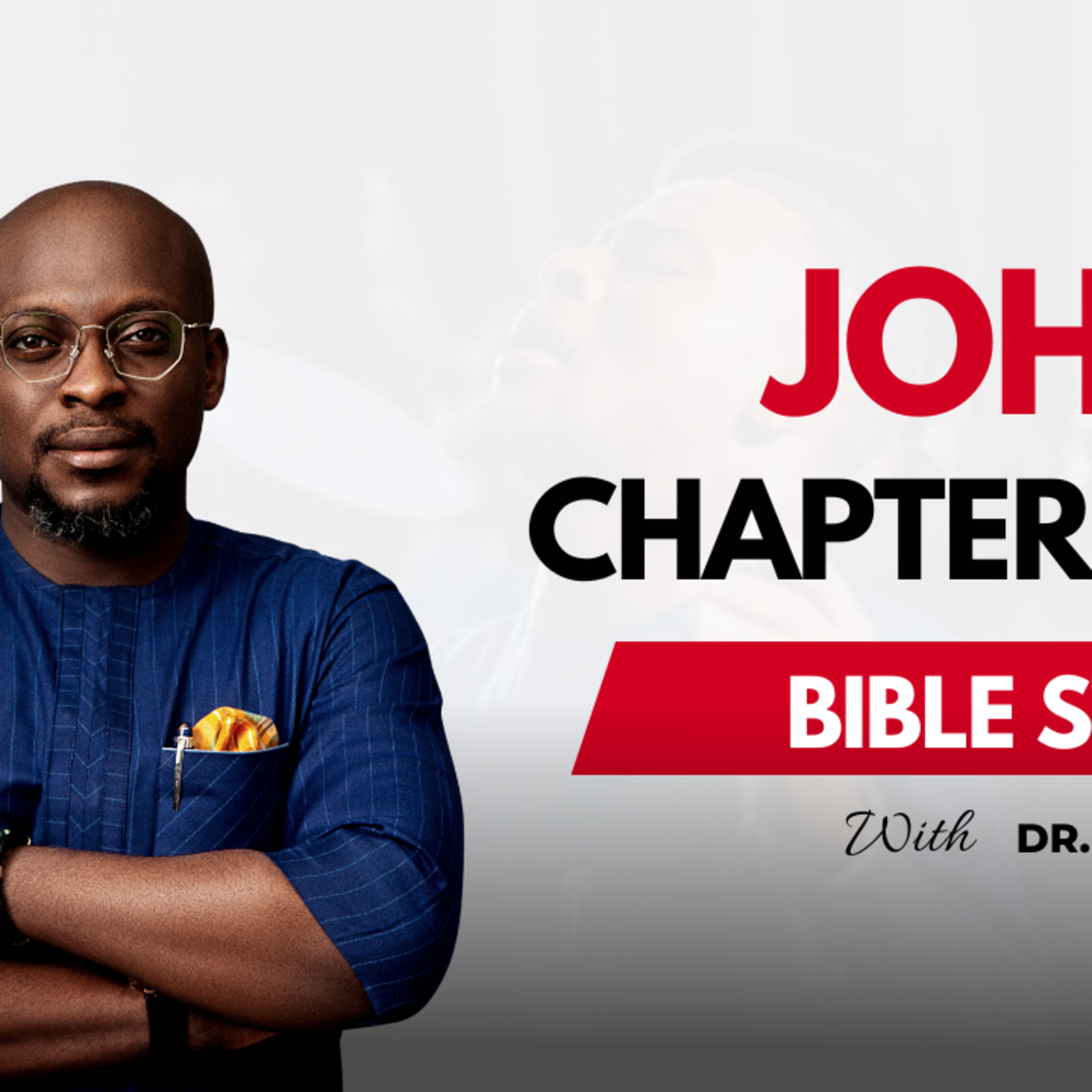 JOHN 2 VS 1-11 ( MORNING KIONONIA ) BY DR. FLOURISH PETERS. episode artwork