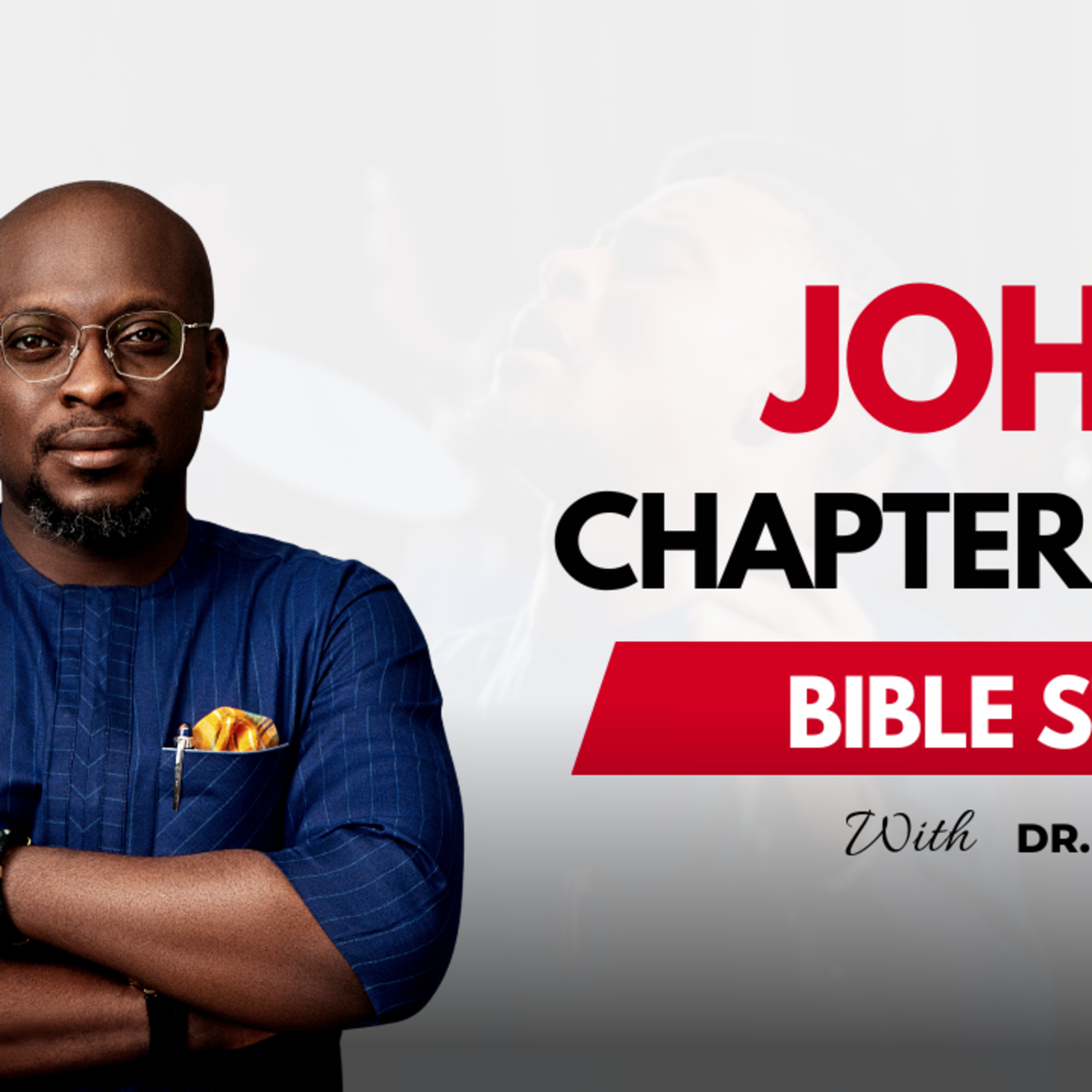JOHN 3 VS 1-19 ( MORNING KIONONIA ) BY DR. FLOURISH PETERS. episode artwork