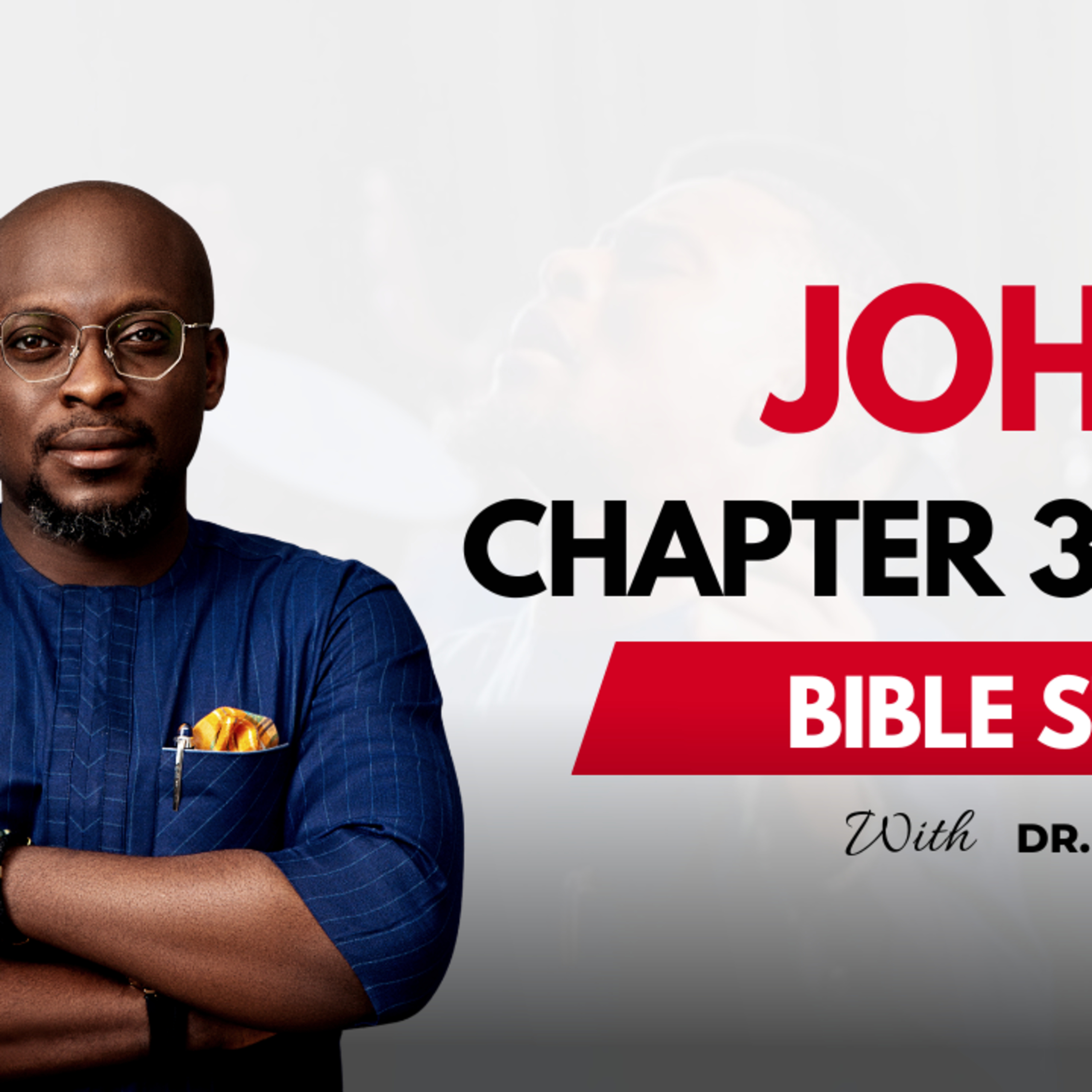 JOHN 3 V20 - 36 ( MORNING KIONONIA ) BY DR. FLOURISH PETERS. episode artwork