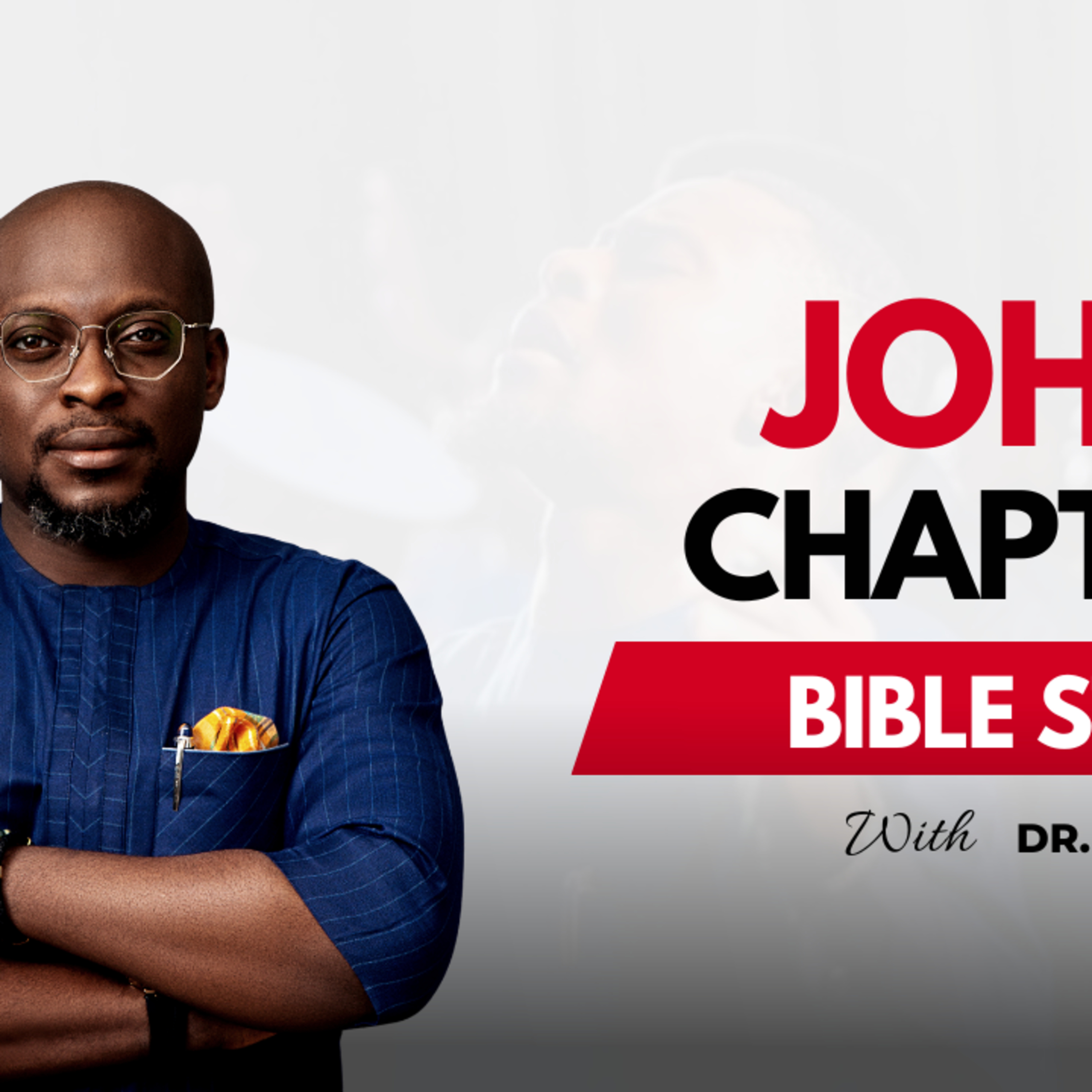 JOHN 4 V 1- 30 ( MORNING KIONONIA ) BY DR. FLOURISH PETERS. episode artwork