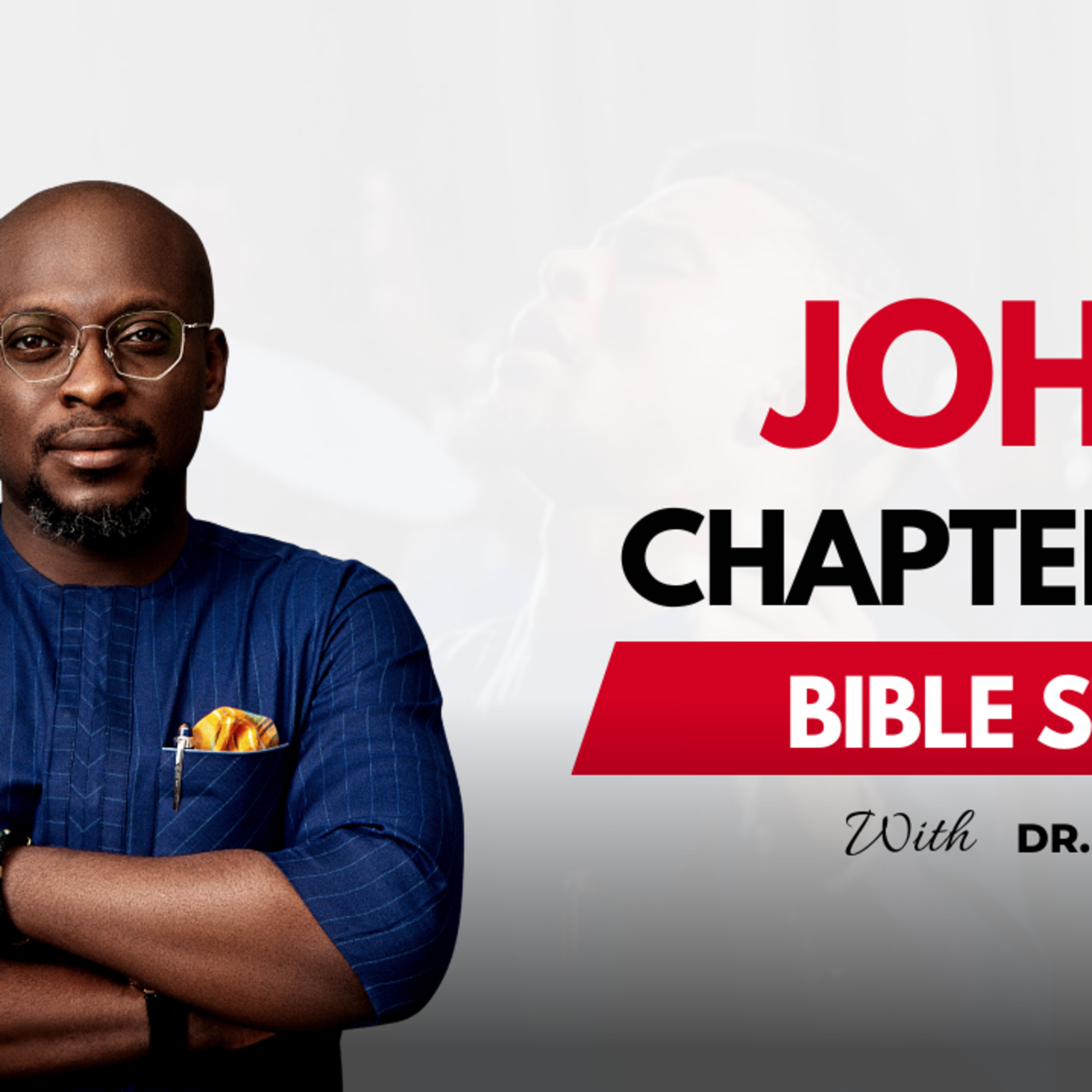 JOHN 5 V 1- 9 ( MORNING KIONONIA ) BY DR. FLOURISH PETERS. episode artwork