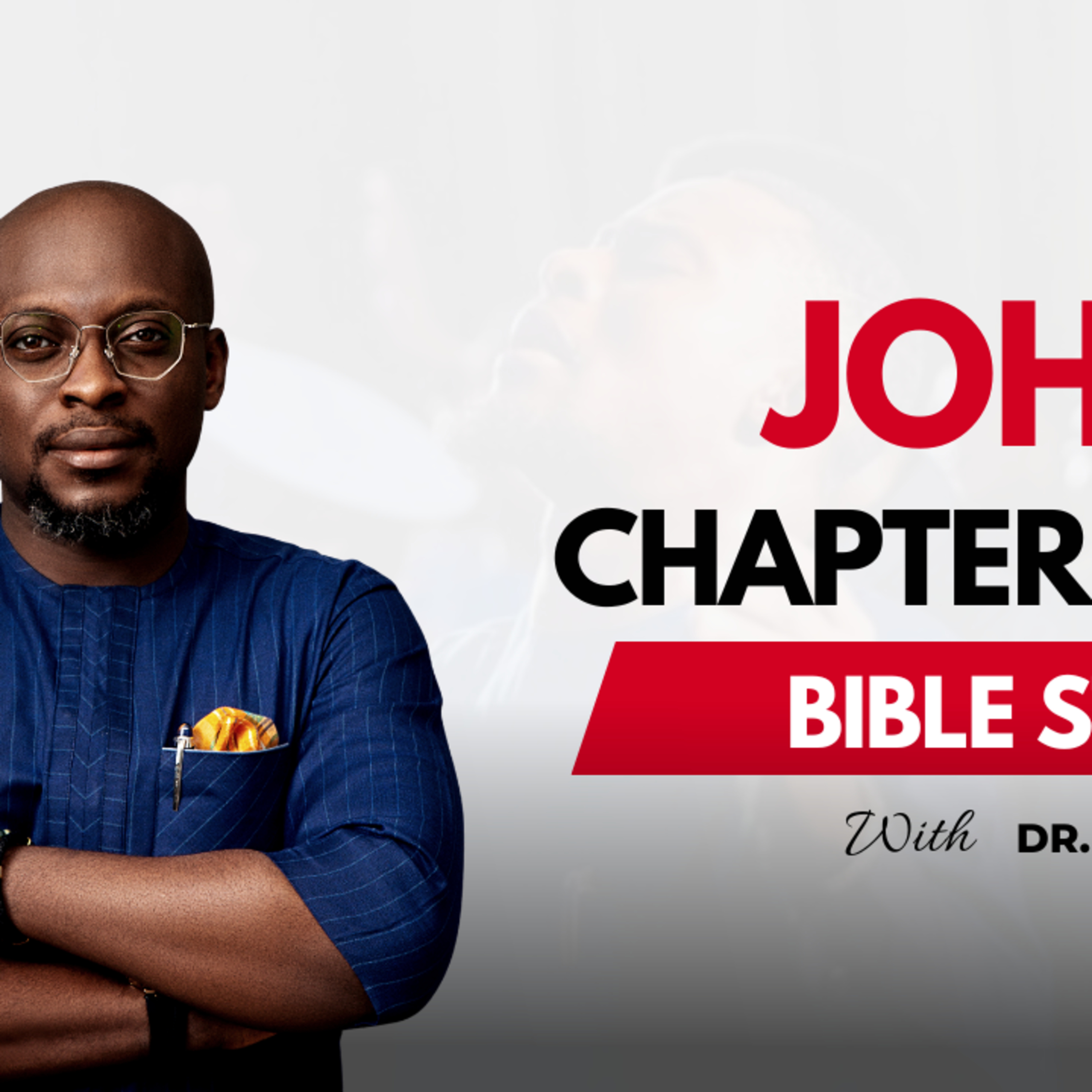 JOHN 6 V 1 - 29( MORNING KIONONIA ) BY DR. FLOURISH PETERS. episode artwork