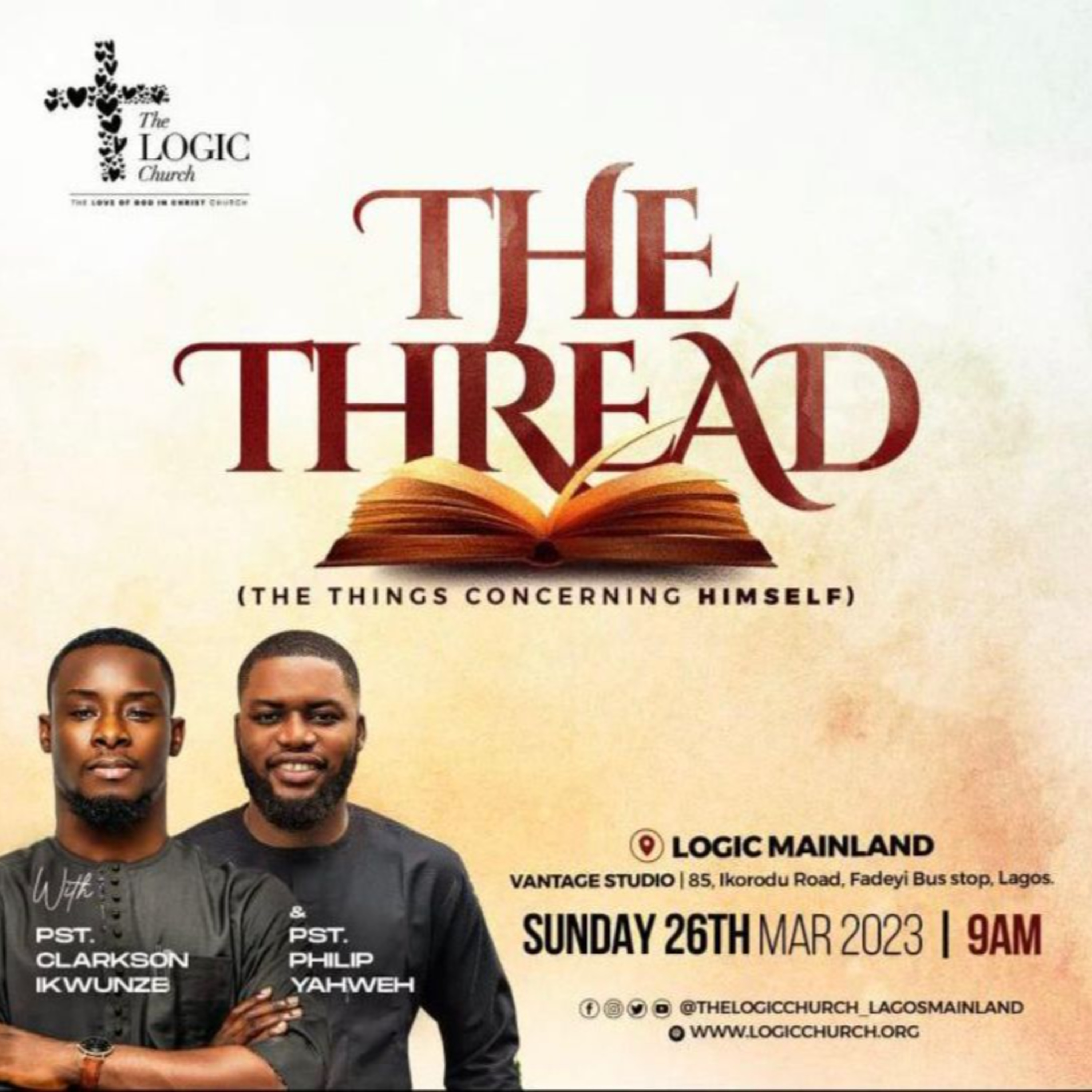 THE THREAD BY PHILIP YAHWEH episode artwork