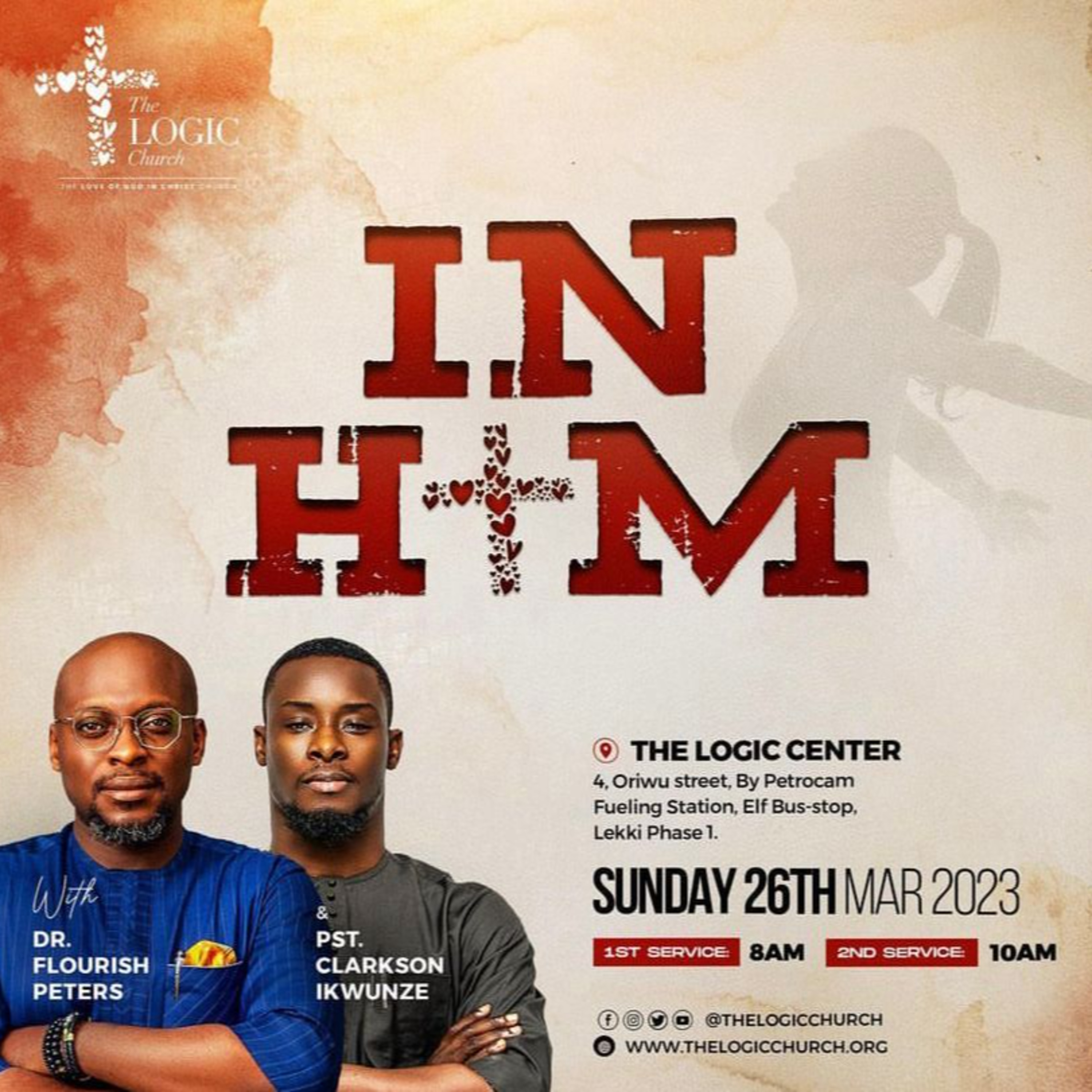 IN HIM BY CLARKSON IKWUNZE episode artwork