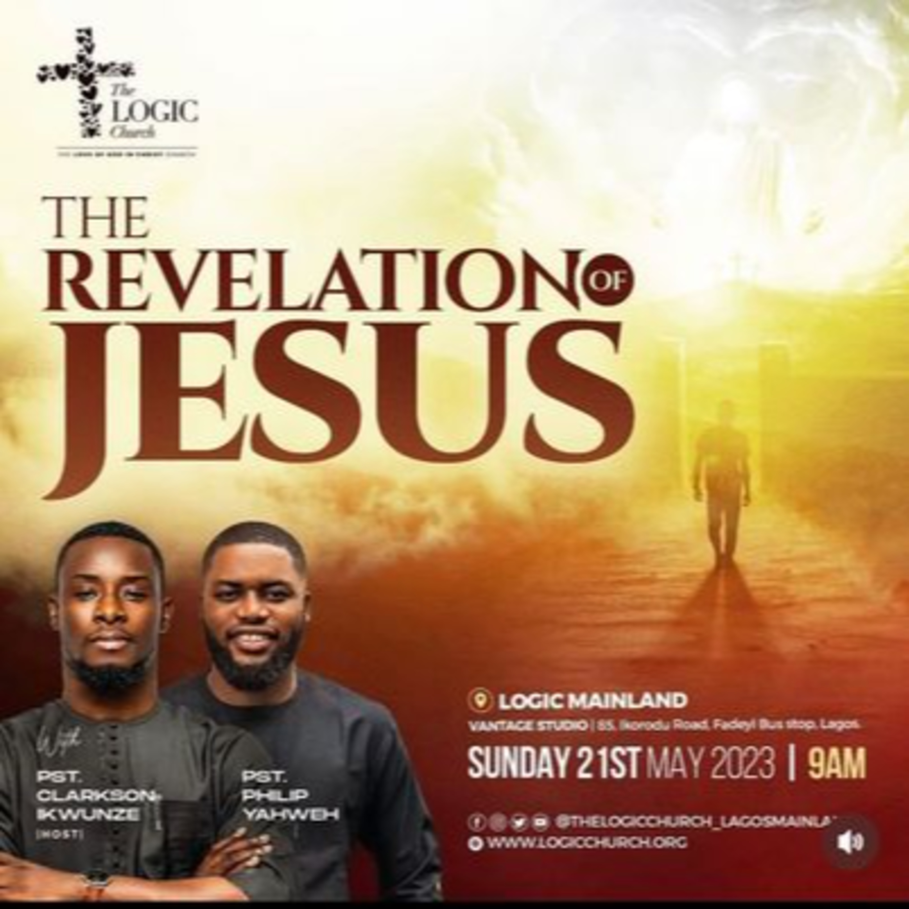 THE REVELATION OF JESUS BY PHILP YAHWEH episode artwork