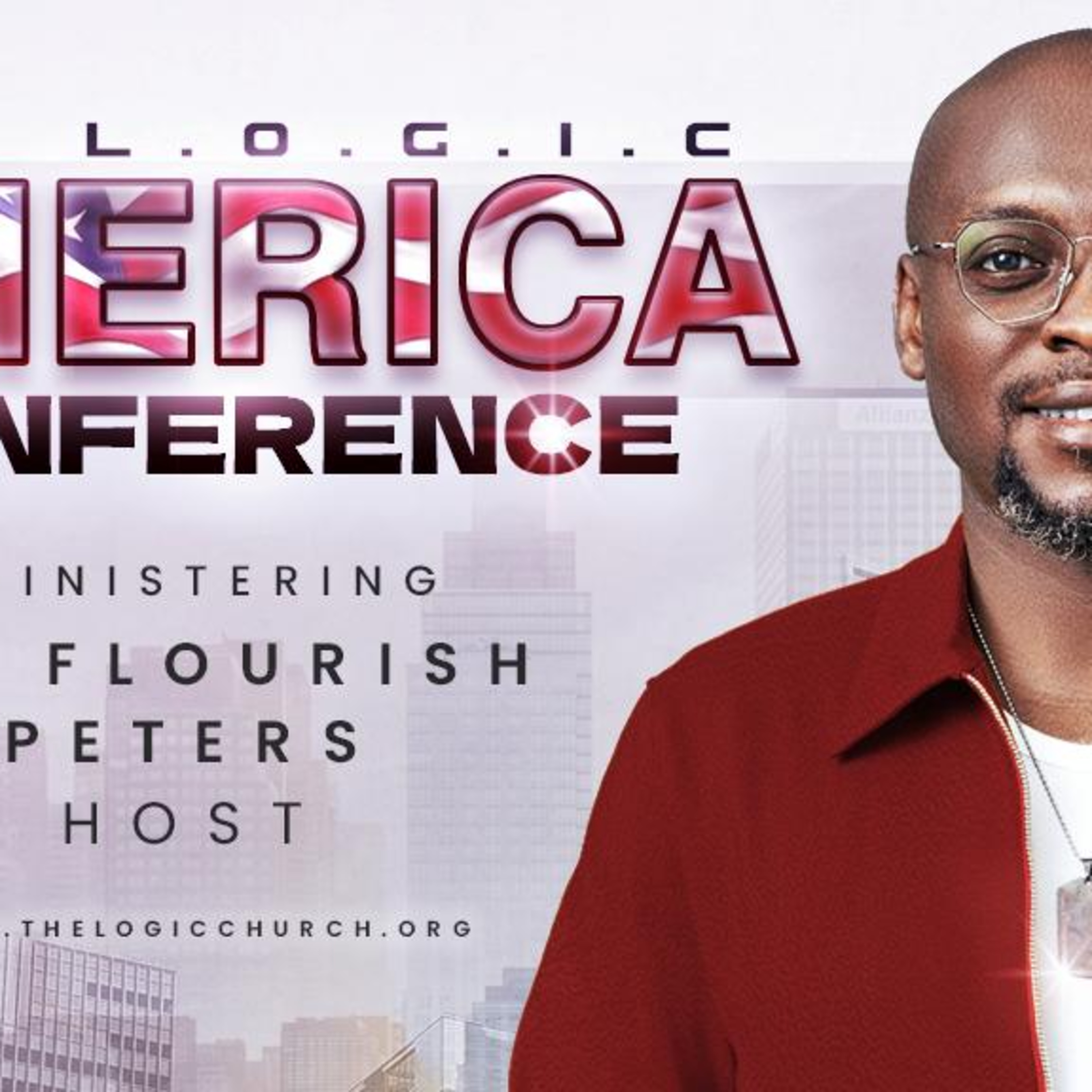 THE LOGIC AMERICA CONFERENCE (DAY 1 MORNING SESSION)  episode artwork