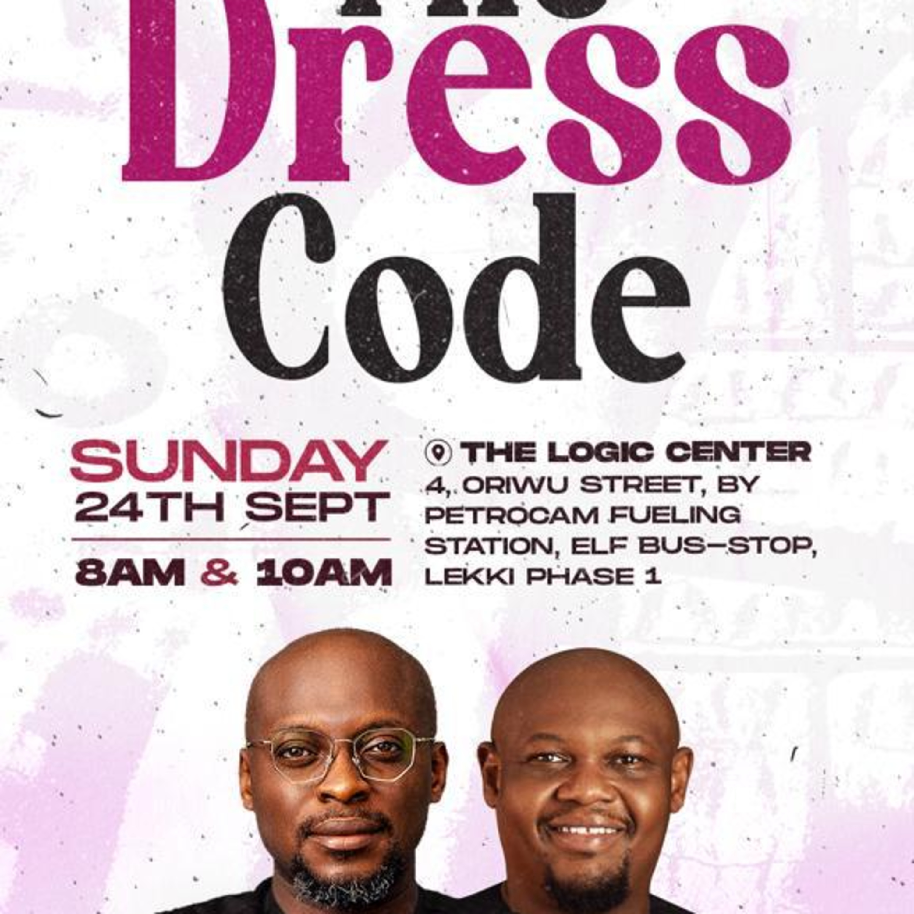 THE DRESS CODE | 2ND SERVICE | OBINNA IGWEBUIKE | THE LOGIC CHURCH. episode artwork