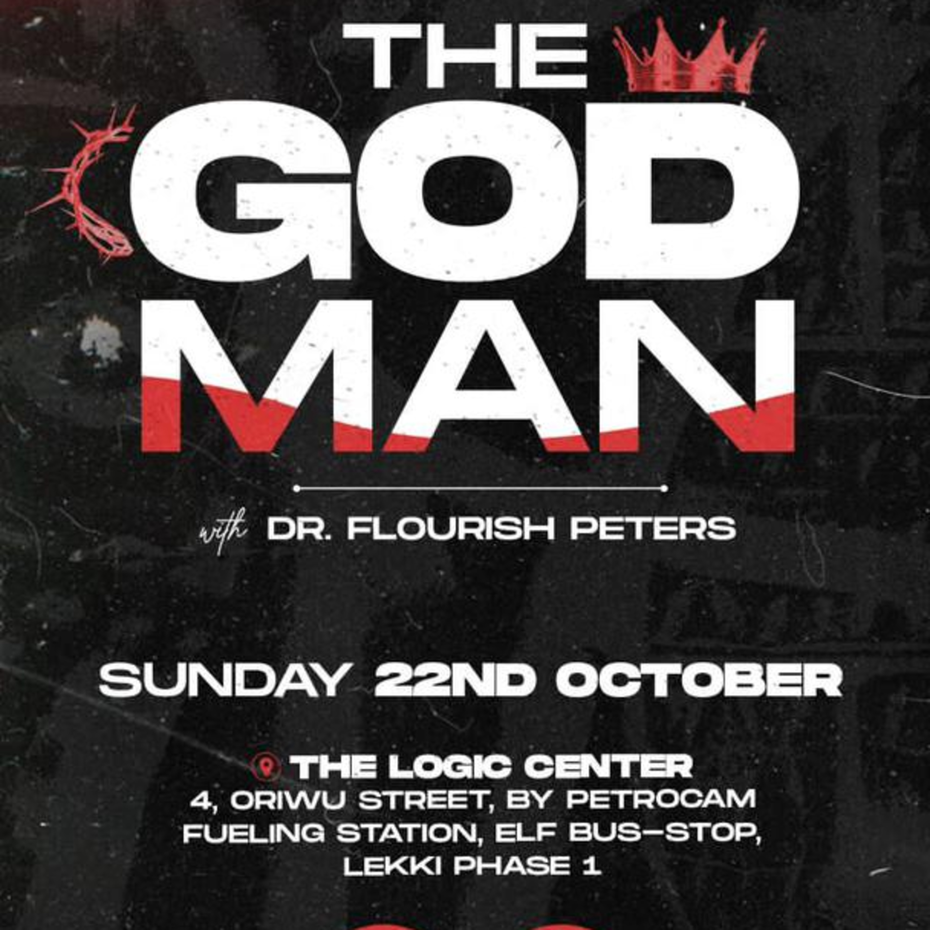  THE GODMAN | 2ND SERVICE | LANRE OLUBAJI | THE LOGIC CHURCH episode artwork