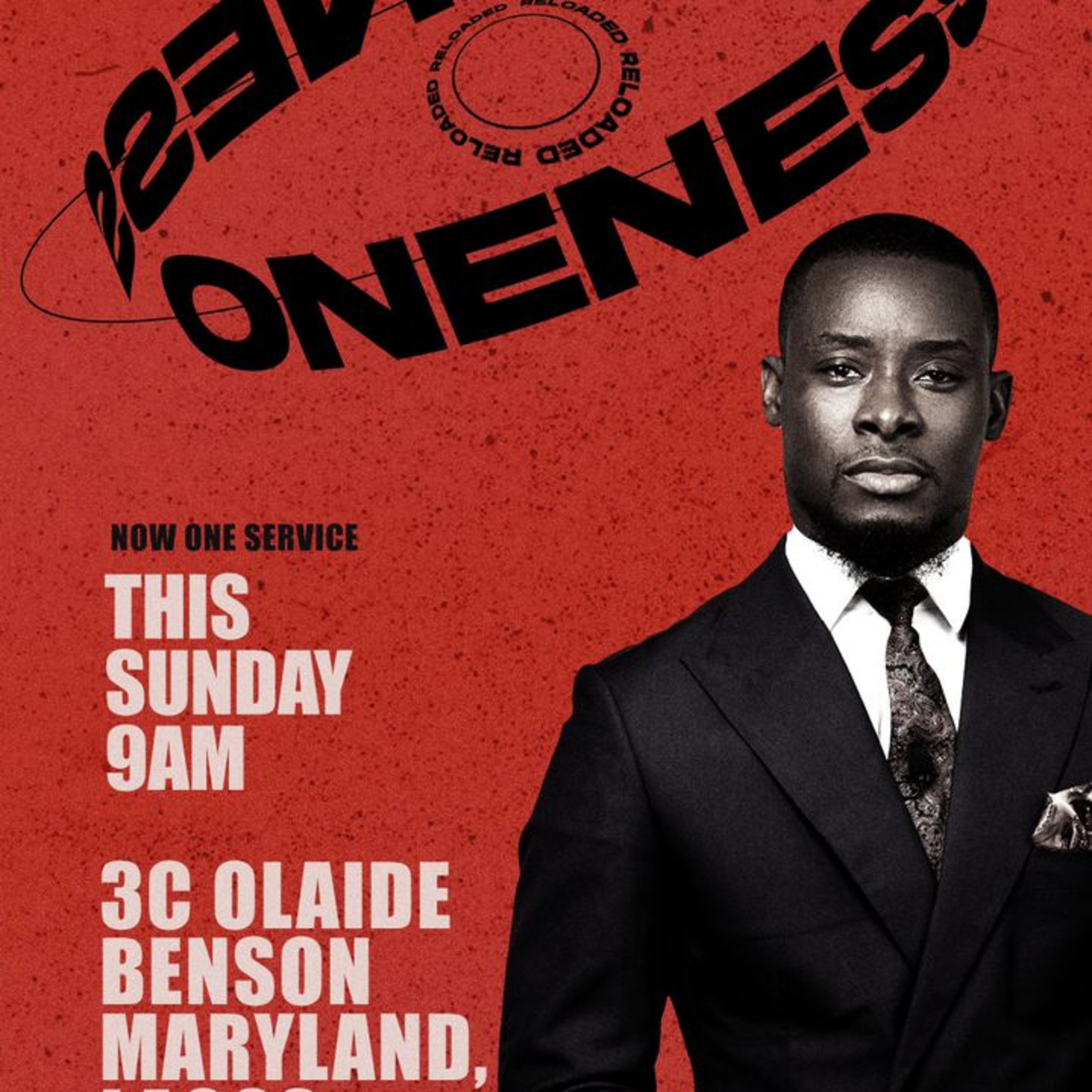 ONENESS (RELOADED) | CLARKSON IKWUNZE | THE LOGIC CHURCH episode artwork