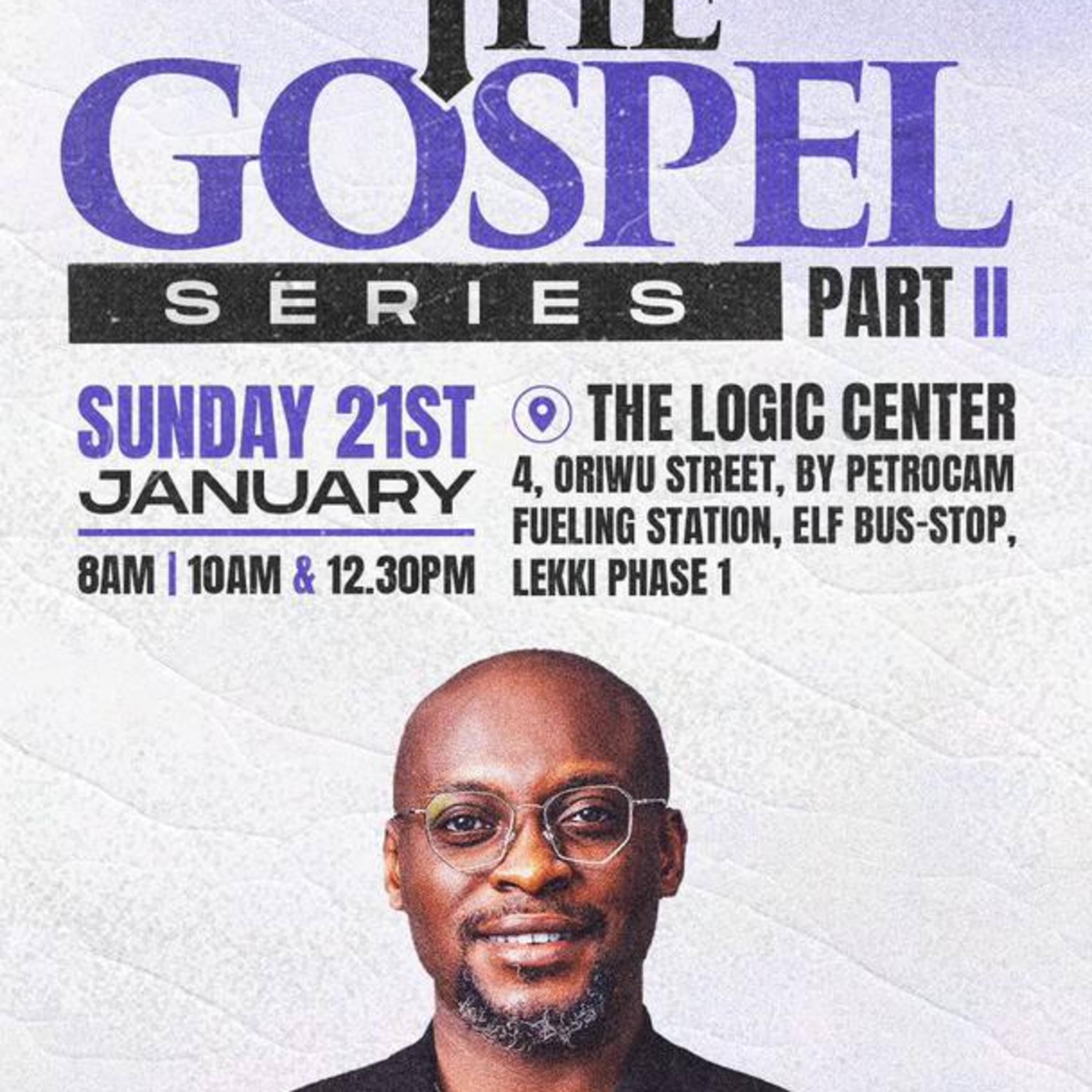 THE GOSPEL SERIES (PROPITIATION AND IDENTIFICATION) 2ND SERVICE | DR. FLOURISH PETERS | THE LOGIC CHURCH  episode artwork