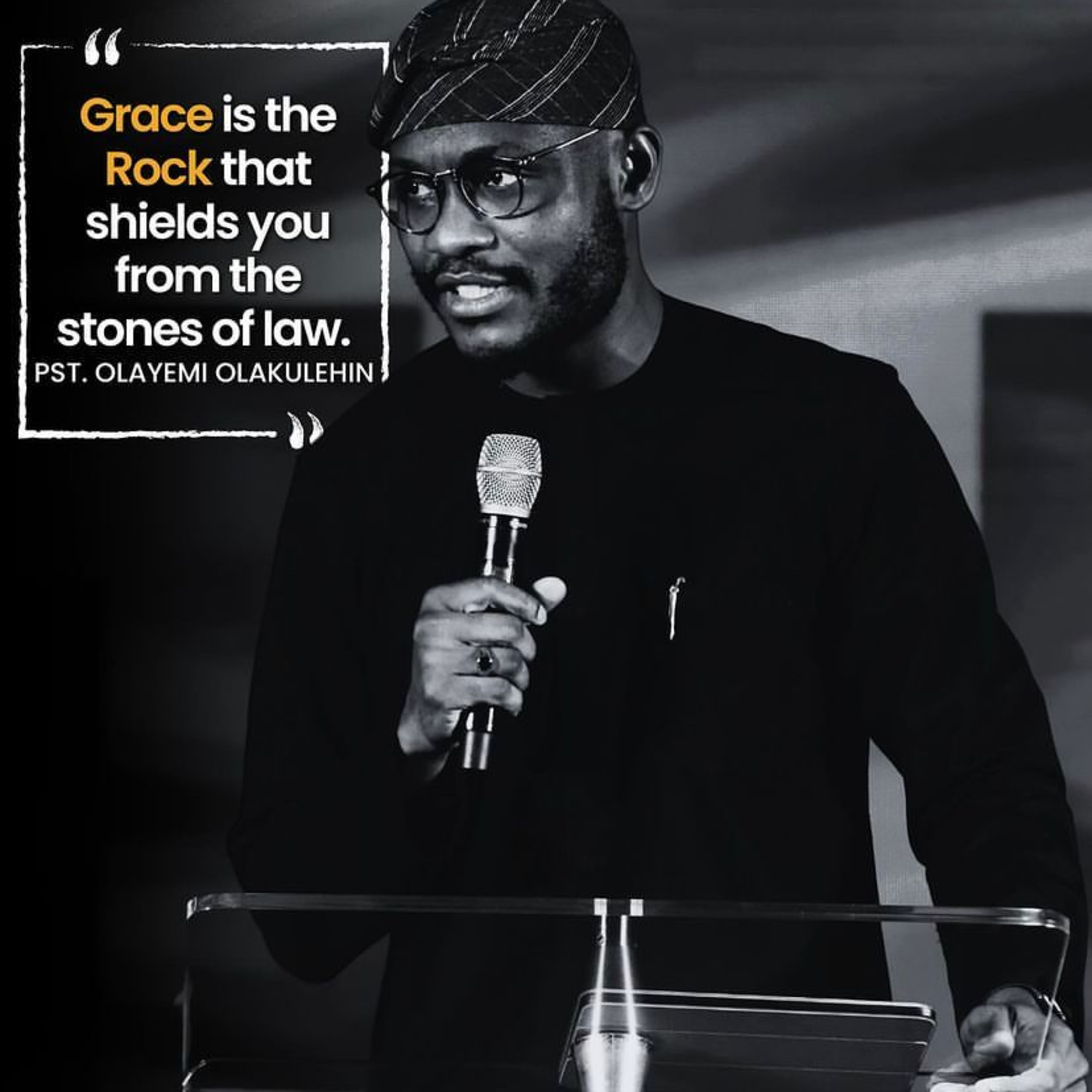 HUPERBALLO (MUCH MORE) | 1ST SERVICE | PST. OLAYEMI OLAKUNLEHIN | THE LOGIC CHURCH episode artwork
