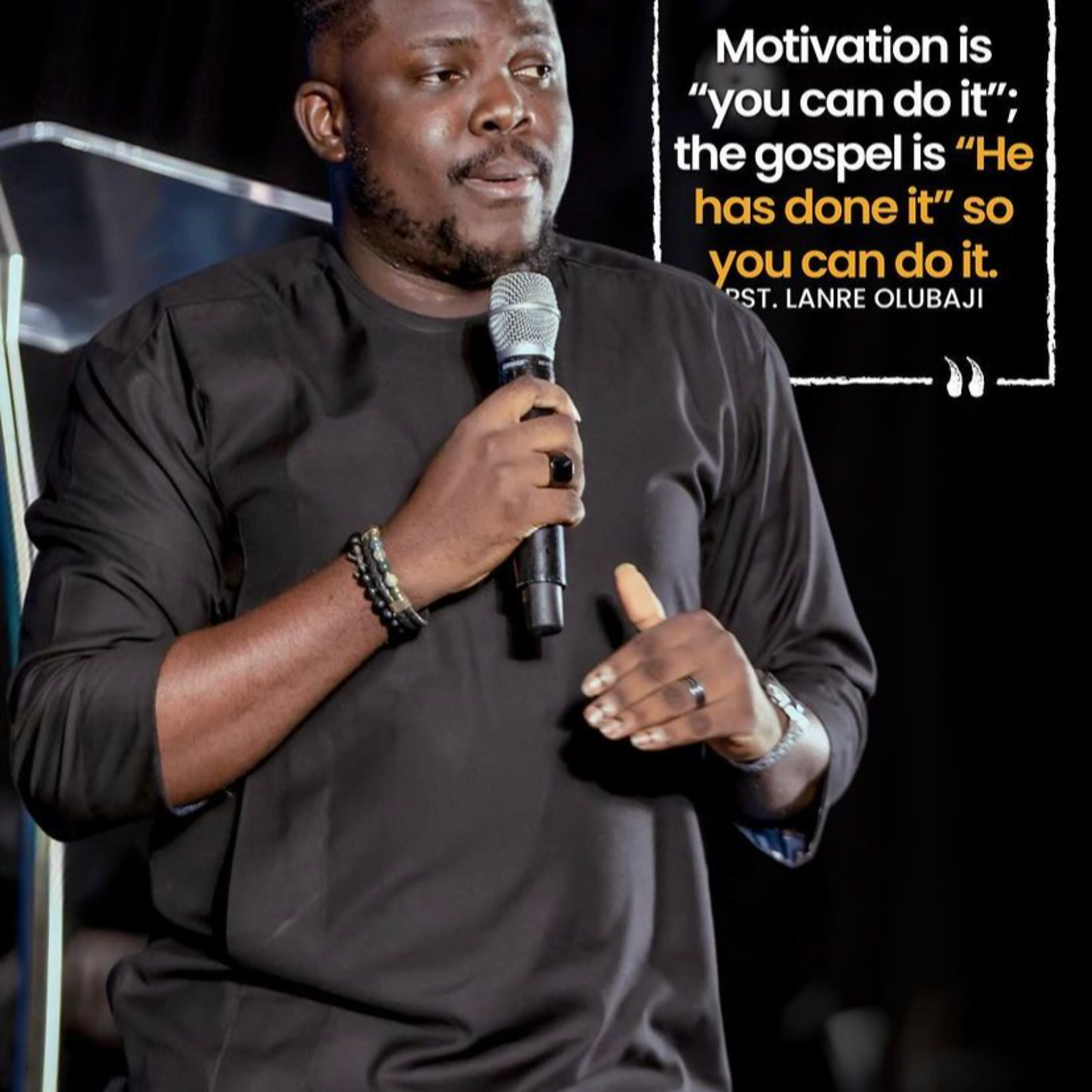  HUPERBALLO (MUCH MORE) | 2ND SERVICE | PST. LANRE OLUBAJI | THE LOGIC CHURCH episode artwork