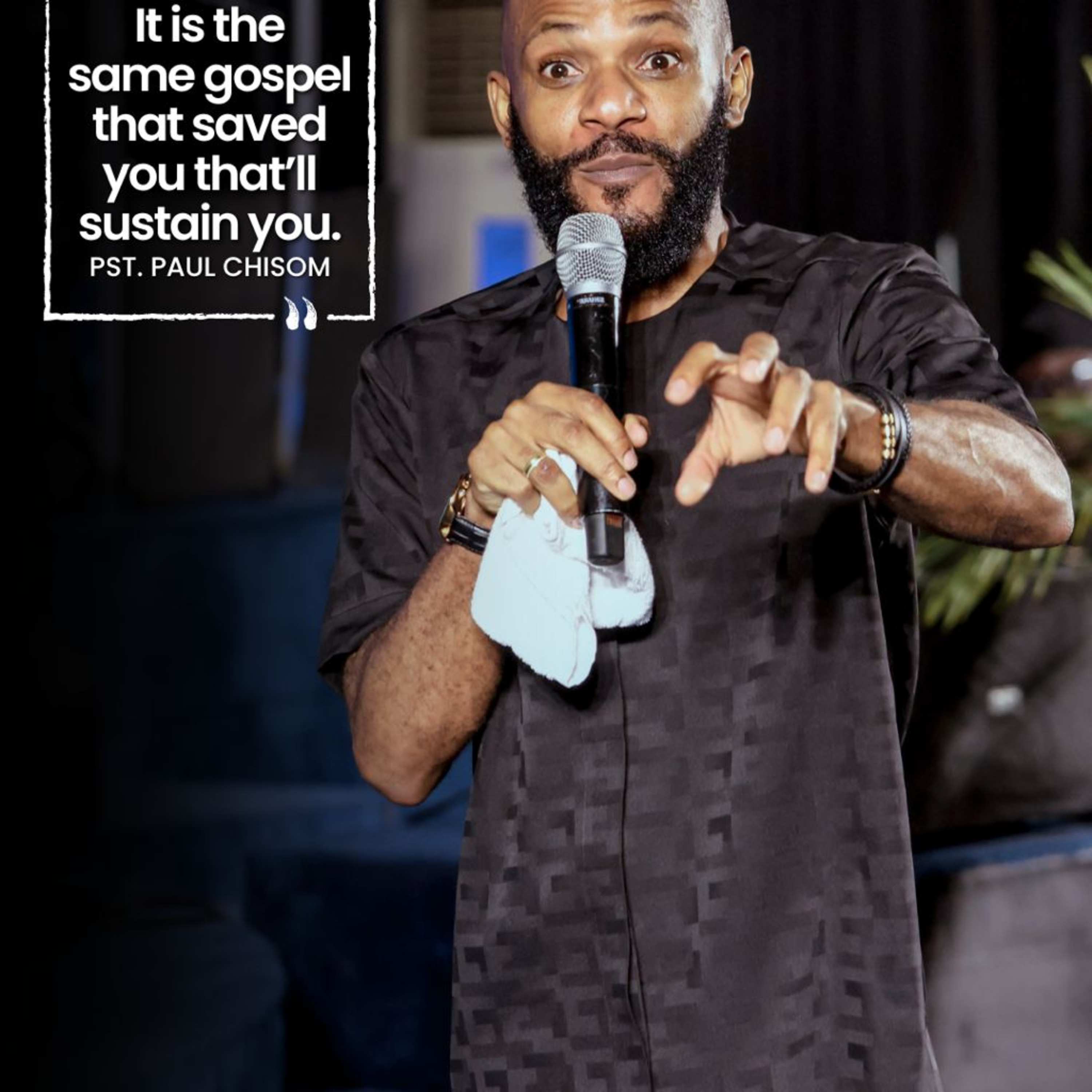 HUPERBALLO (MUCH MORE) | 3RD SERVICE | PST. PAUL CHISOM | THE LOGIC CHURCH