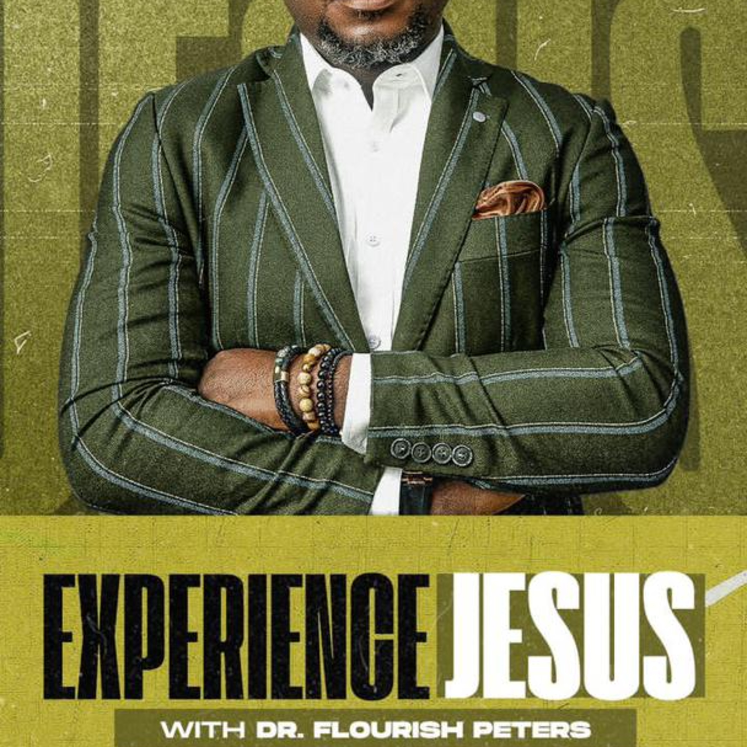 EXPERIENCE JESUS | 1ST SERVICE | DR. FLOURISH PETERS | THE LOGIC CHURCH  episode artwork